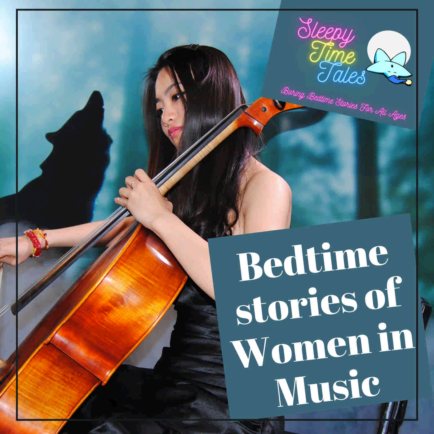 Bedtime tales from History – Woman’s Work in Music