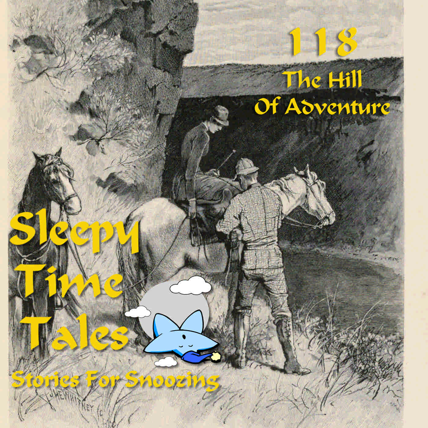 Sleepy Time Tales - Bedtime Stories for Sleep and Relaxation