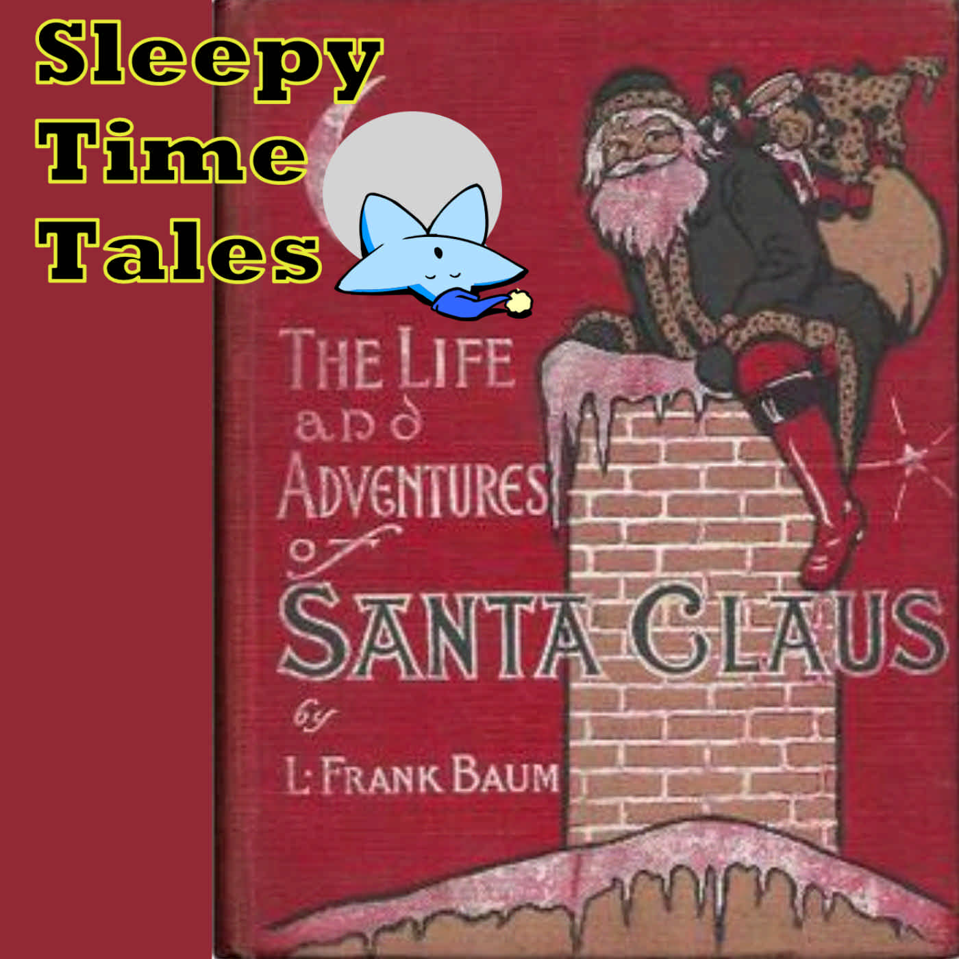 096 – Back to the Life and Adventures of Santa Claus