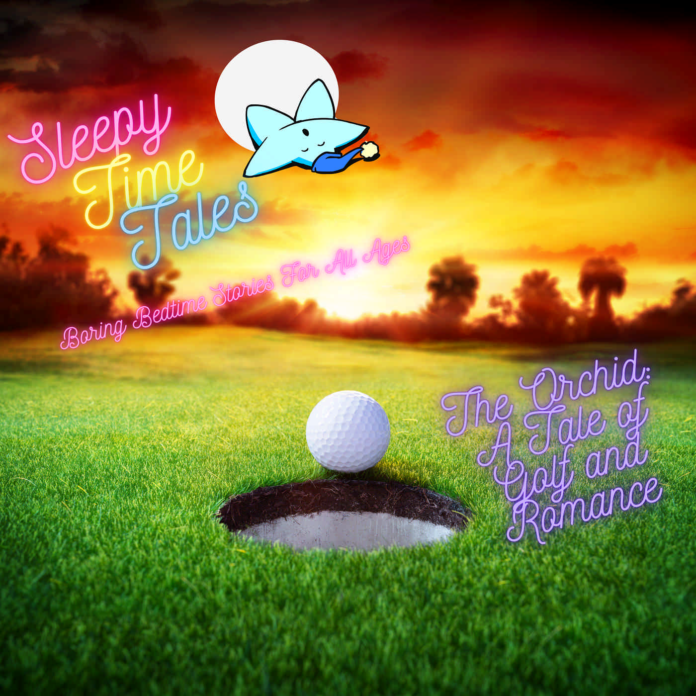 125 – The Orchid, by Robert Grant. Part 02