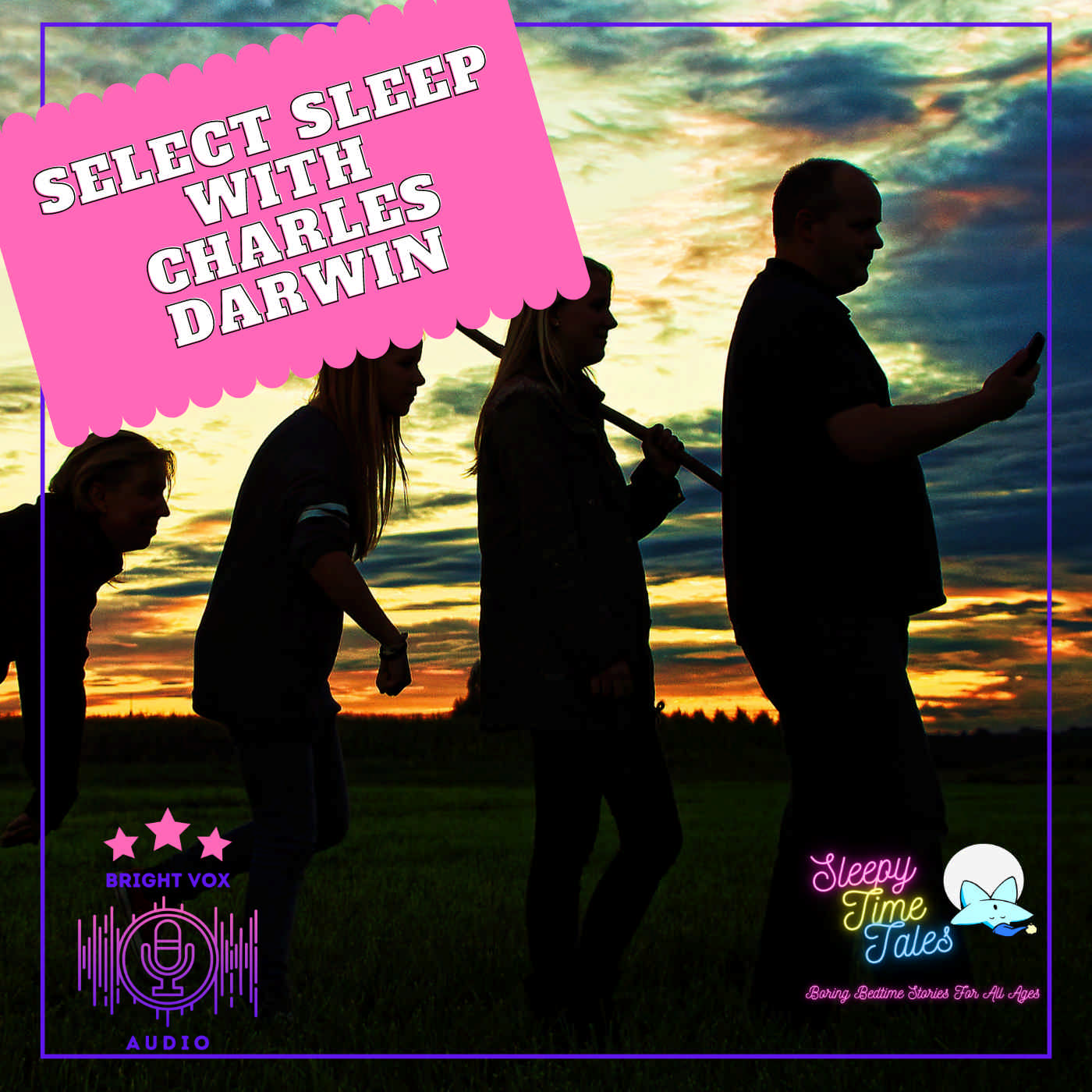 Sleep is the Selection as we learn more from Charles Darwin