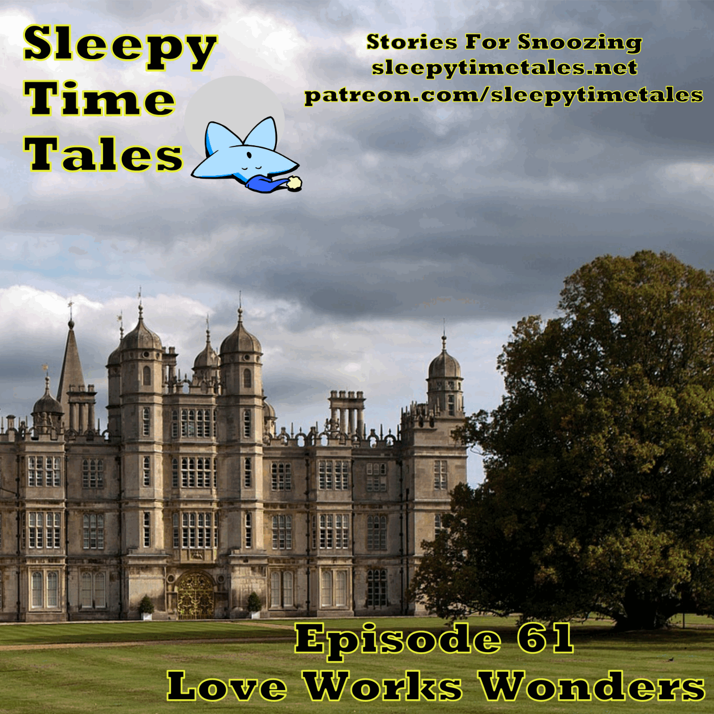 061 – Love Works Wonders – Story to Sleep