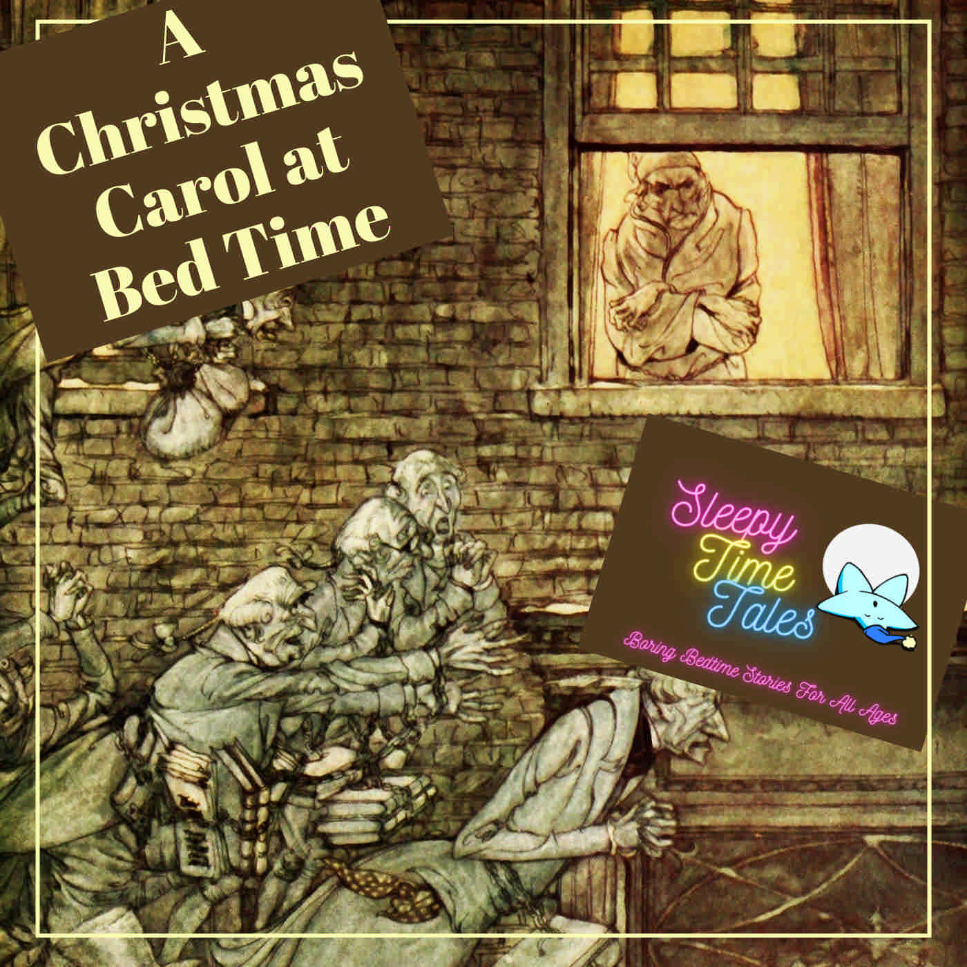 A Christmas Carol Sings You to Sleep – 147