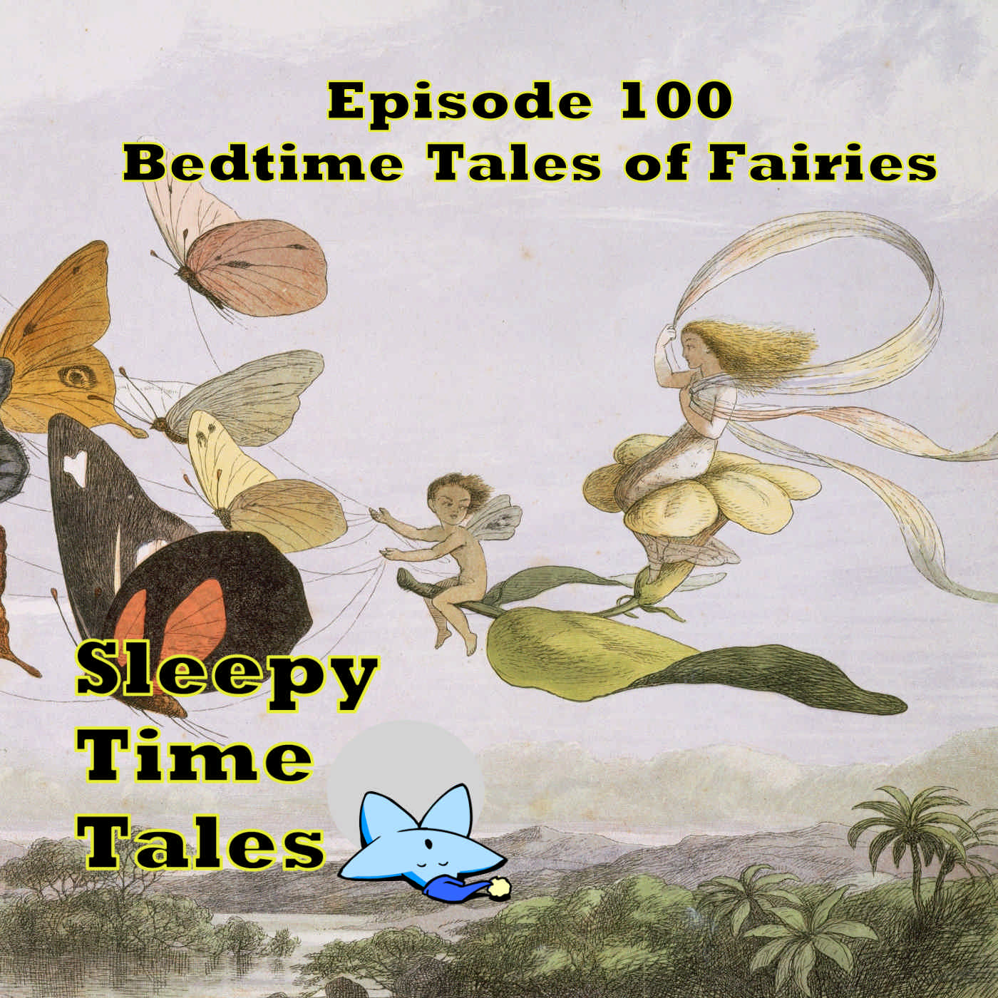 Sleepy Time Tales - Bedtime Stories for Sleep and Relaxation