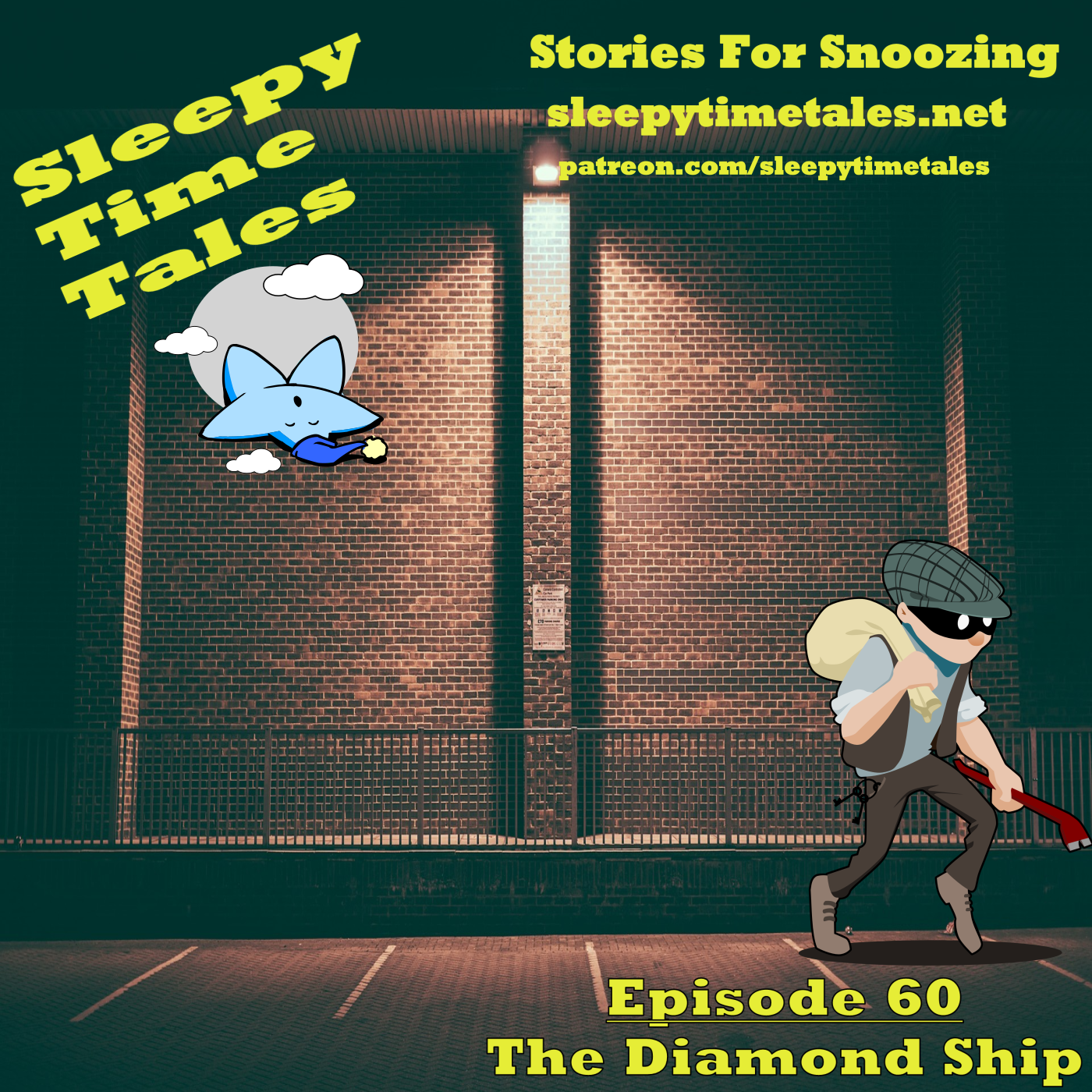 Sleepy Time Tales - Bedtime Stories for Sleep and Relaxation