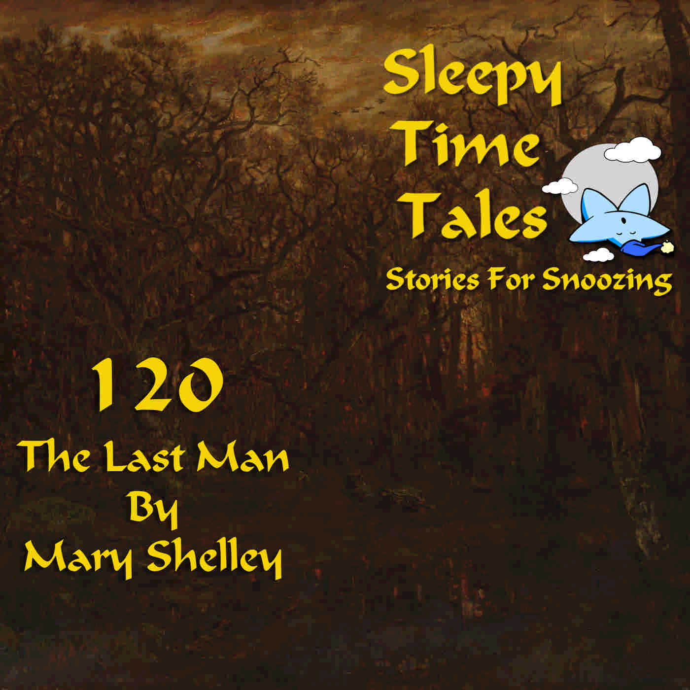 120 – The Last Man by Mary Shelley