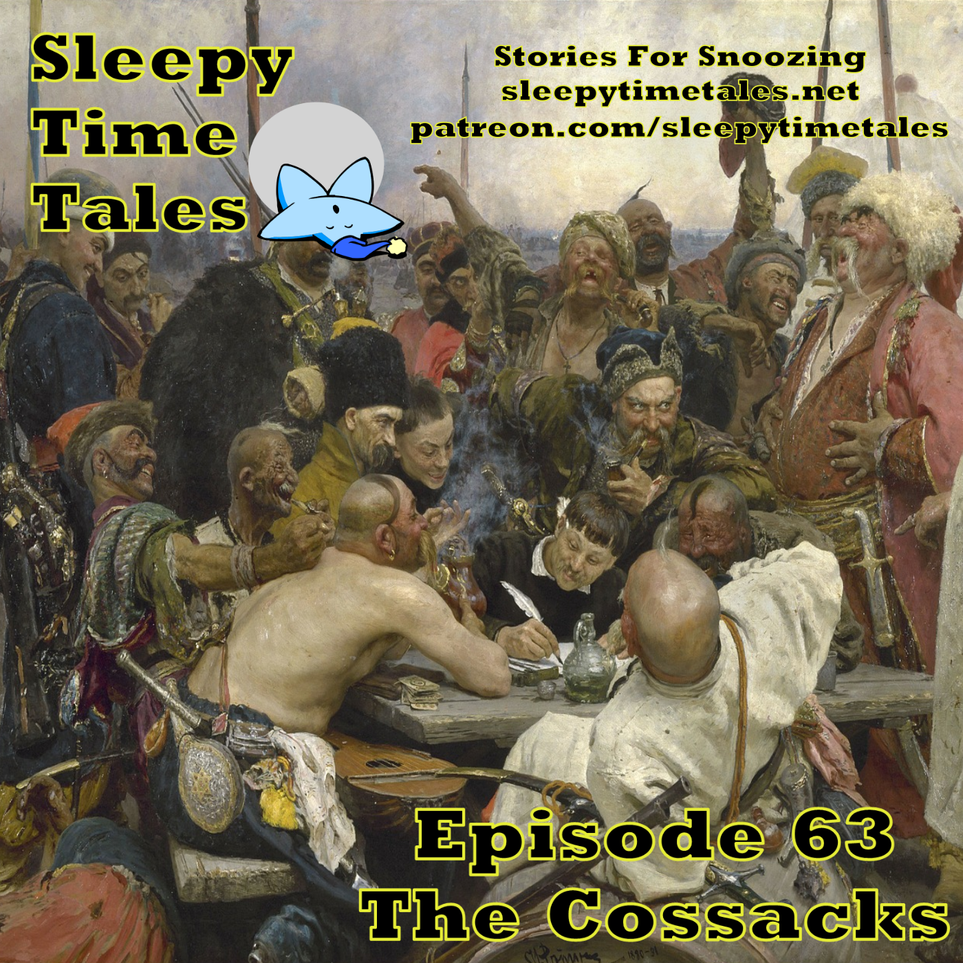 063 – The Cossacks: A Tale of 1852