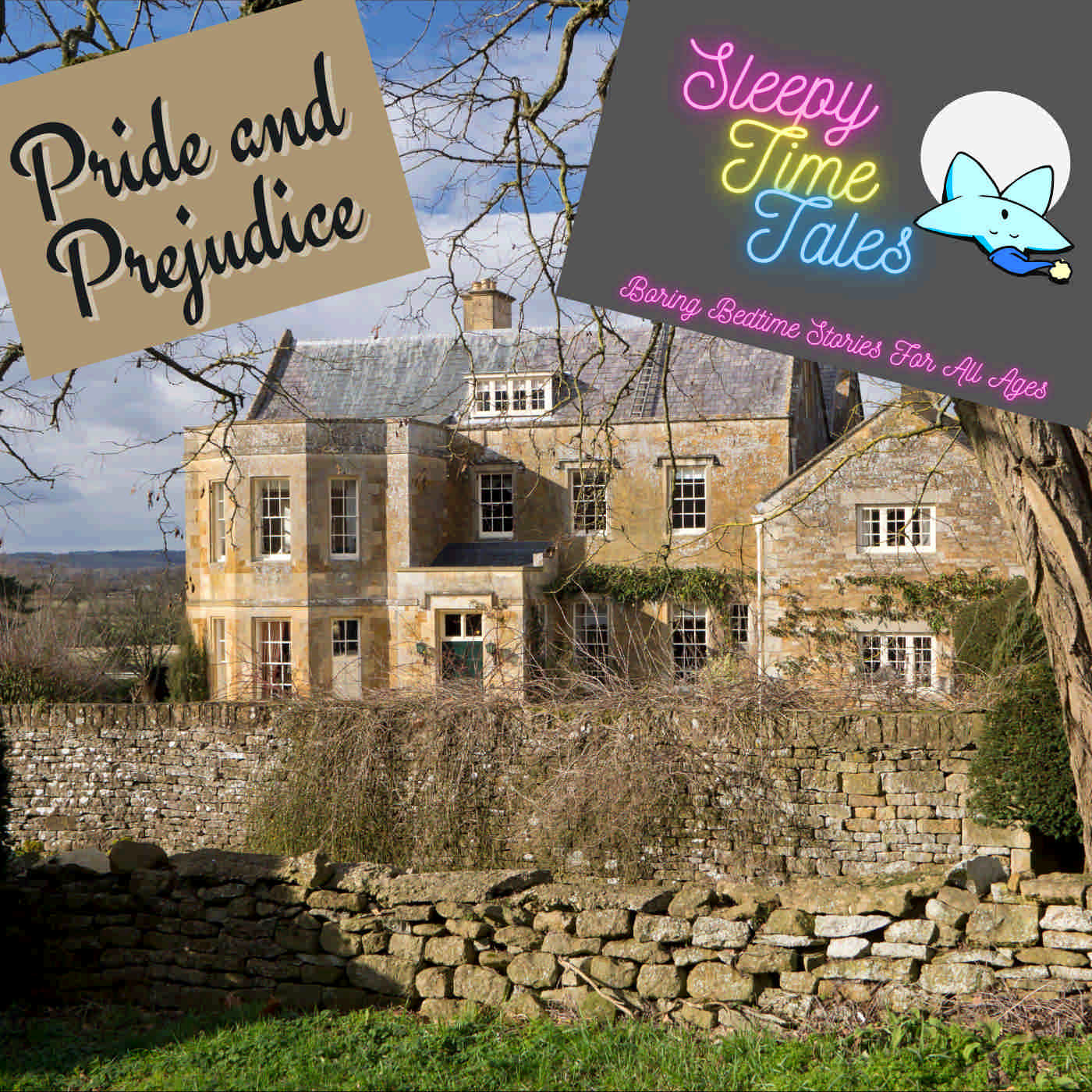 A Few Night’s Sleep in a Stately House – 139 – Pride and Prejudice