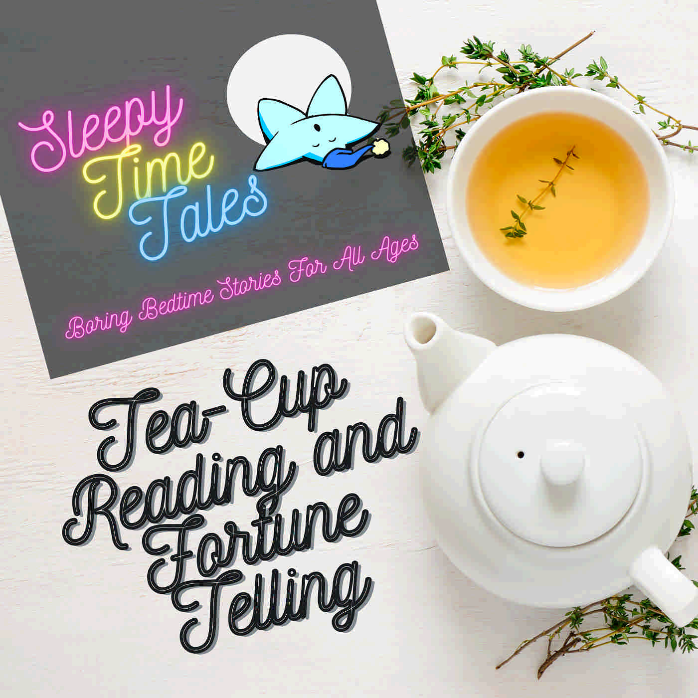 130 – Tea-Cup Reading and Fortune Telling by Tea Leaves by a Highland Seer