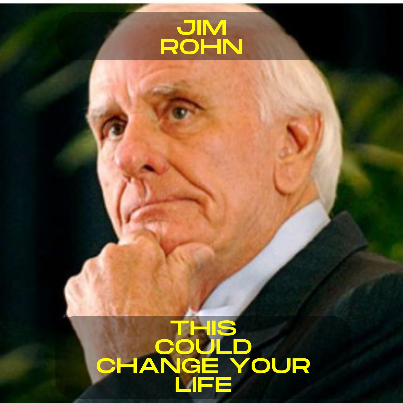 Jim Rohn - This could change your life motivational speech