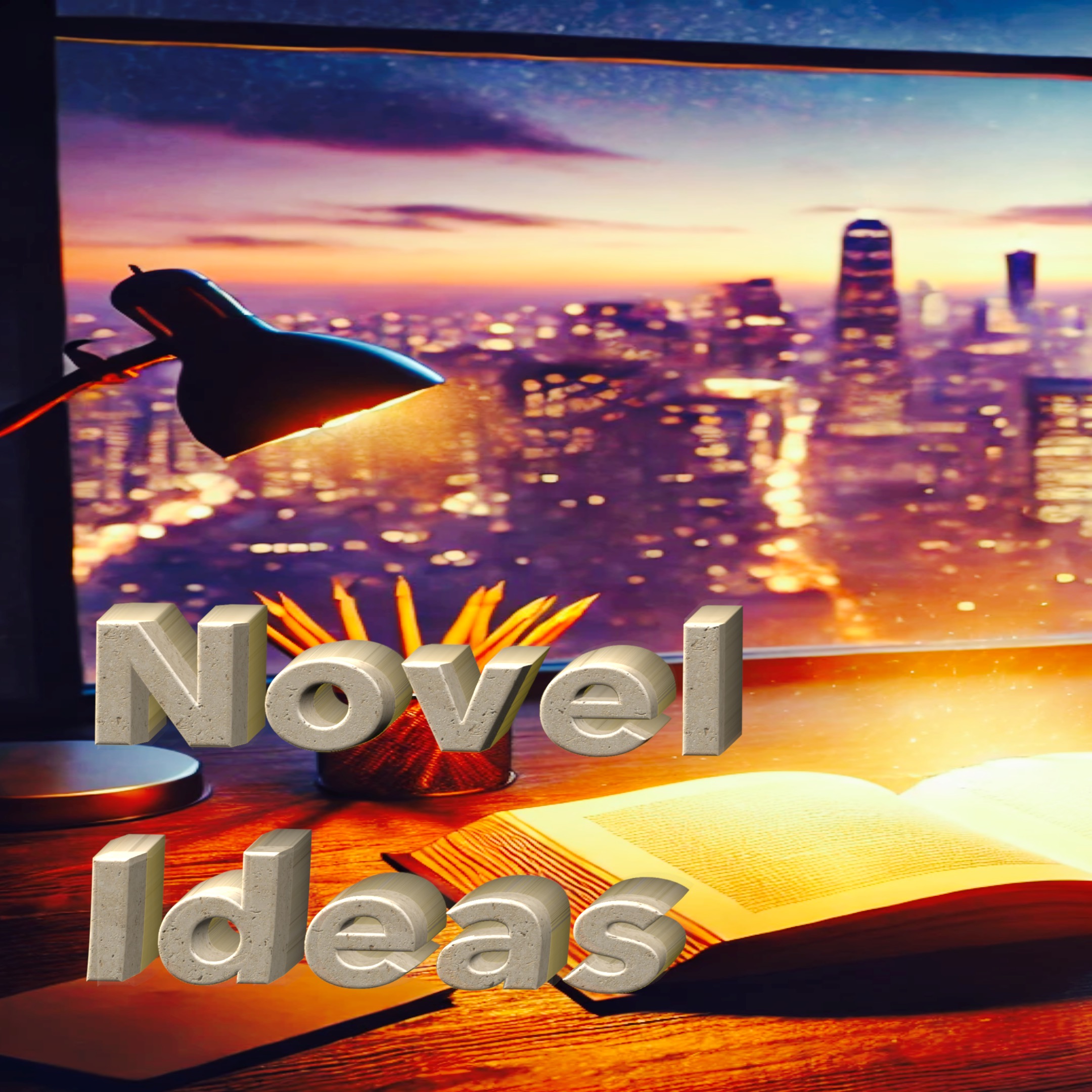 Novel Ideas
