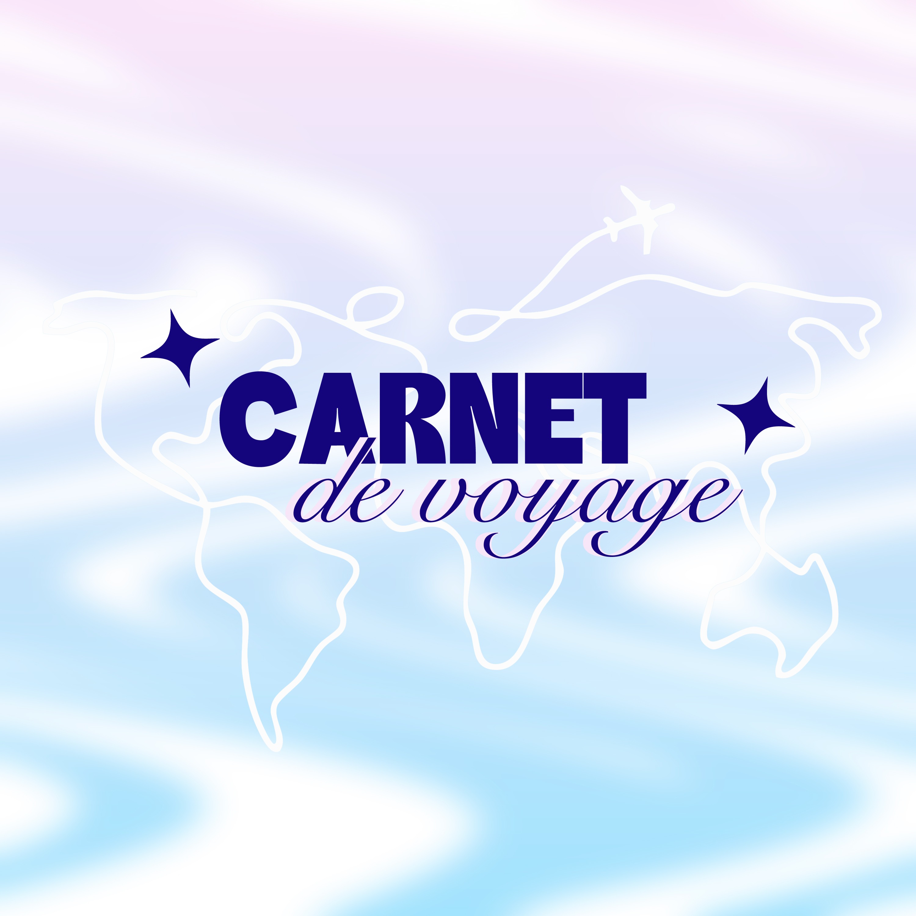 Carnet de voyage 🌍✈️ podcast artwork