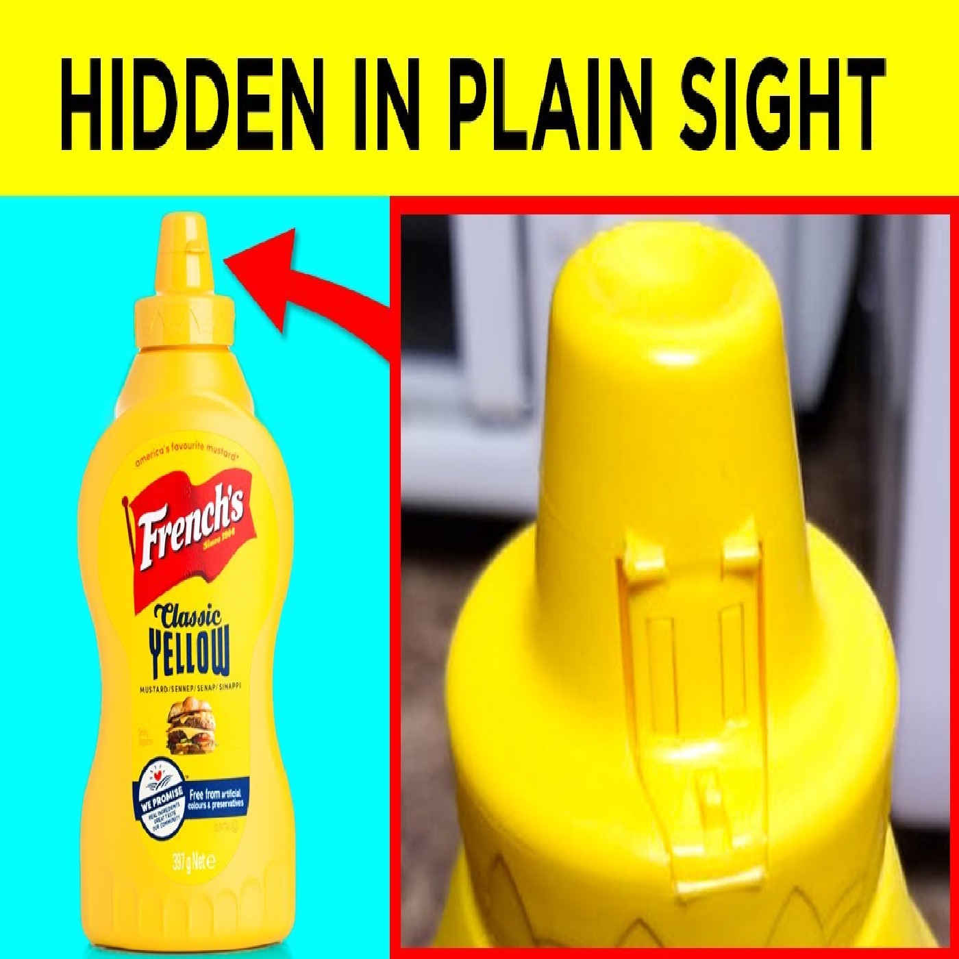 Secret Reasons You Don't Know About Everyday Things