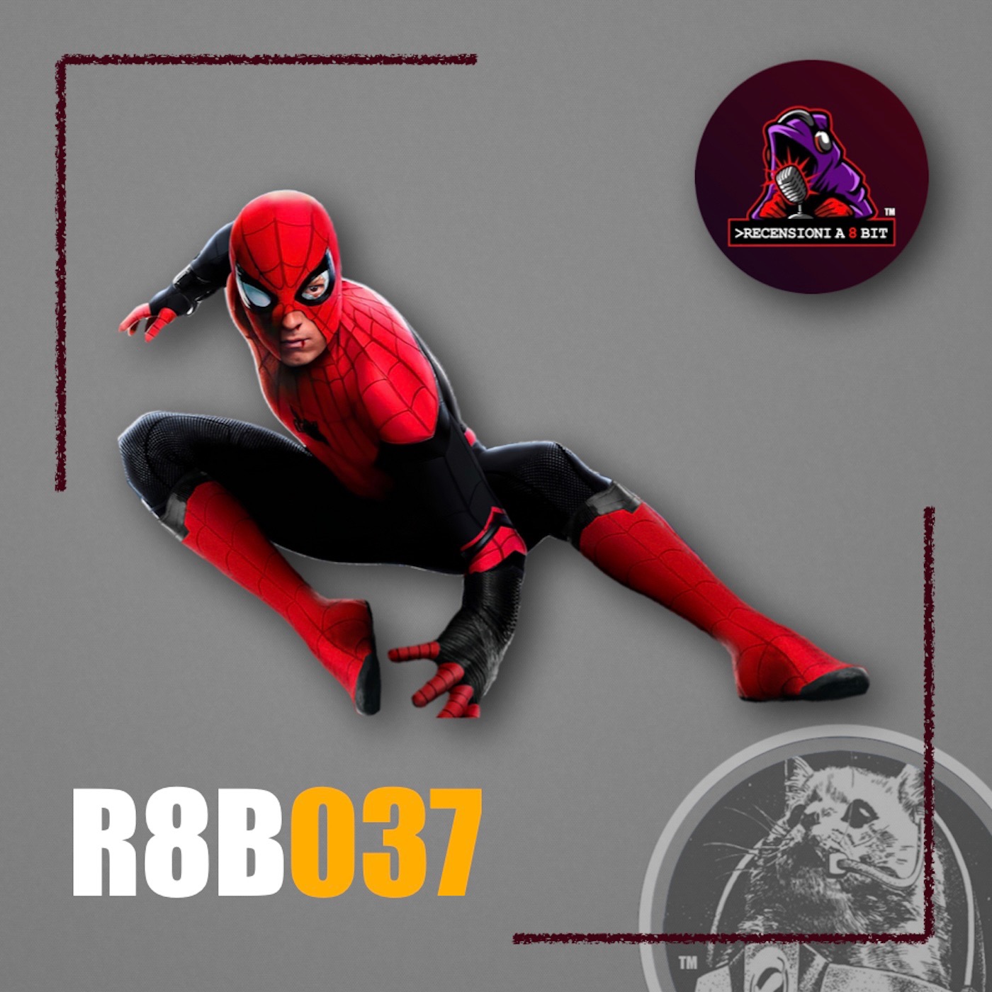 Spider-Man: Far From Home episode artwork