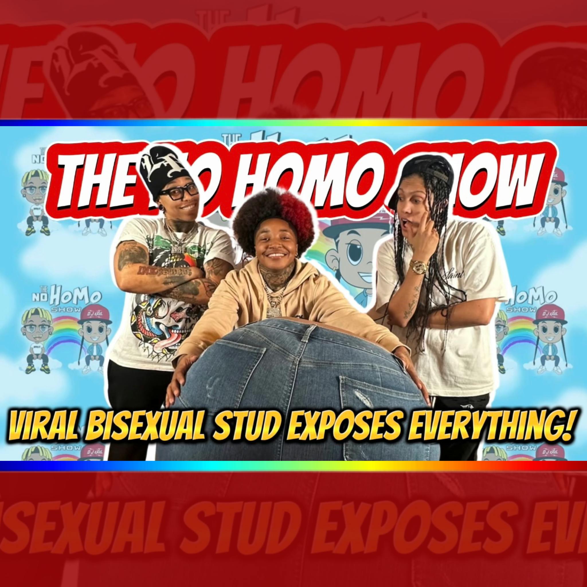 The No Homo Show
