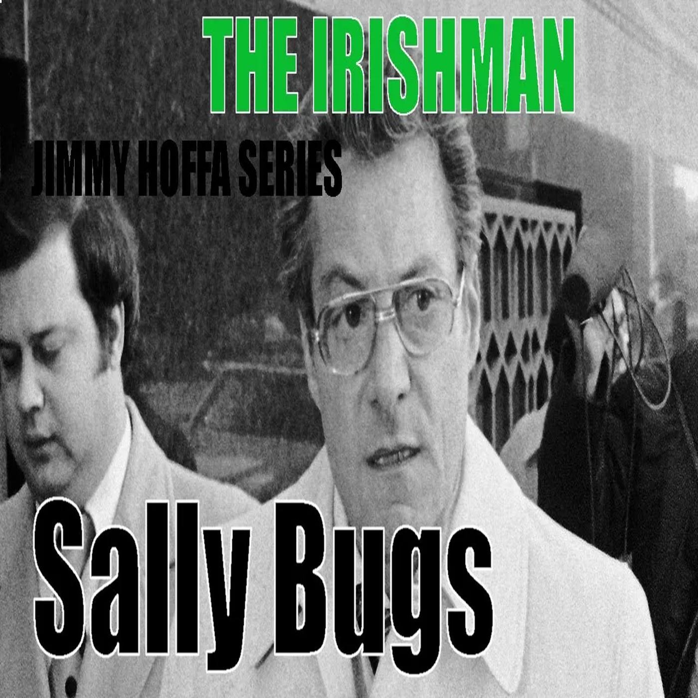 Irishman Netflix Hoffa Series |  Sal "Sally Bugs" Sal Briguglio episode artwork