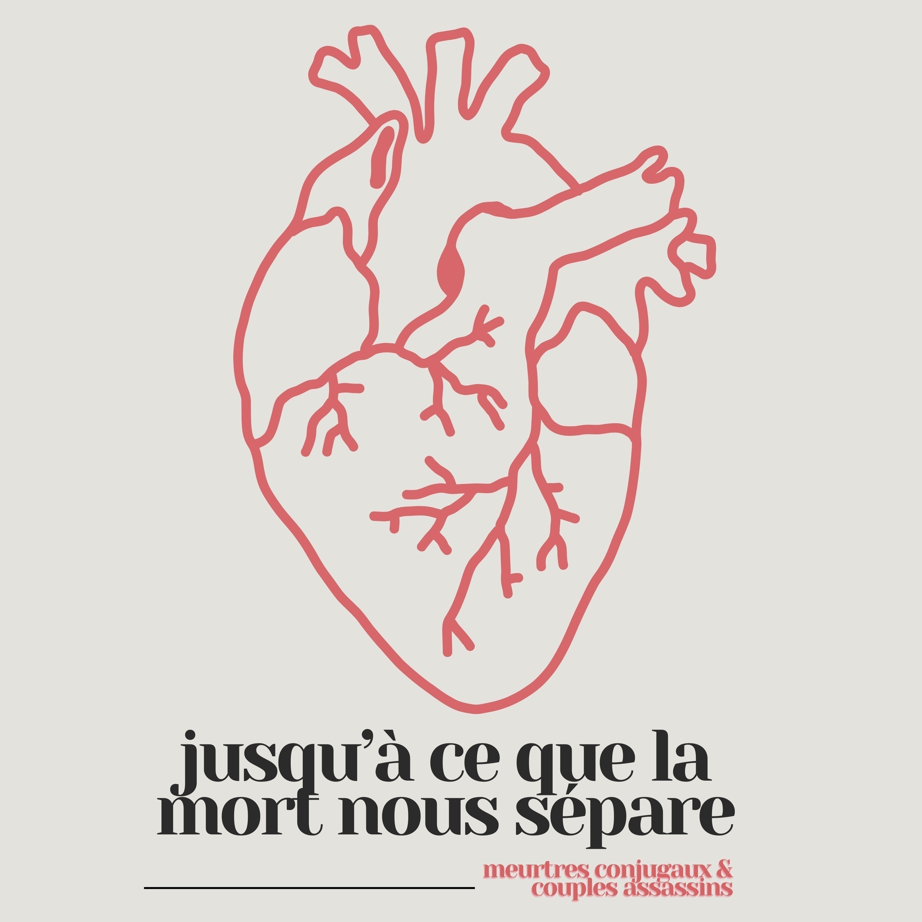 Jusqu'à ce que la mort nous sépare podcast artwork