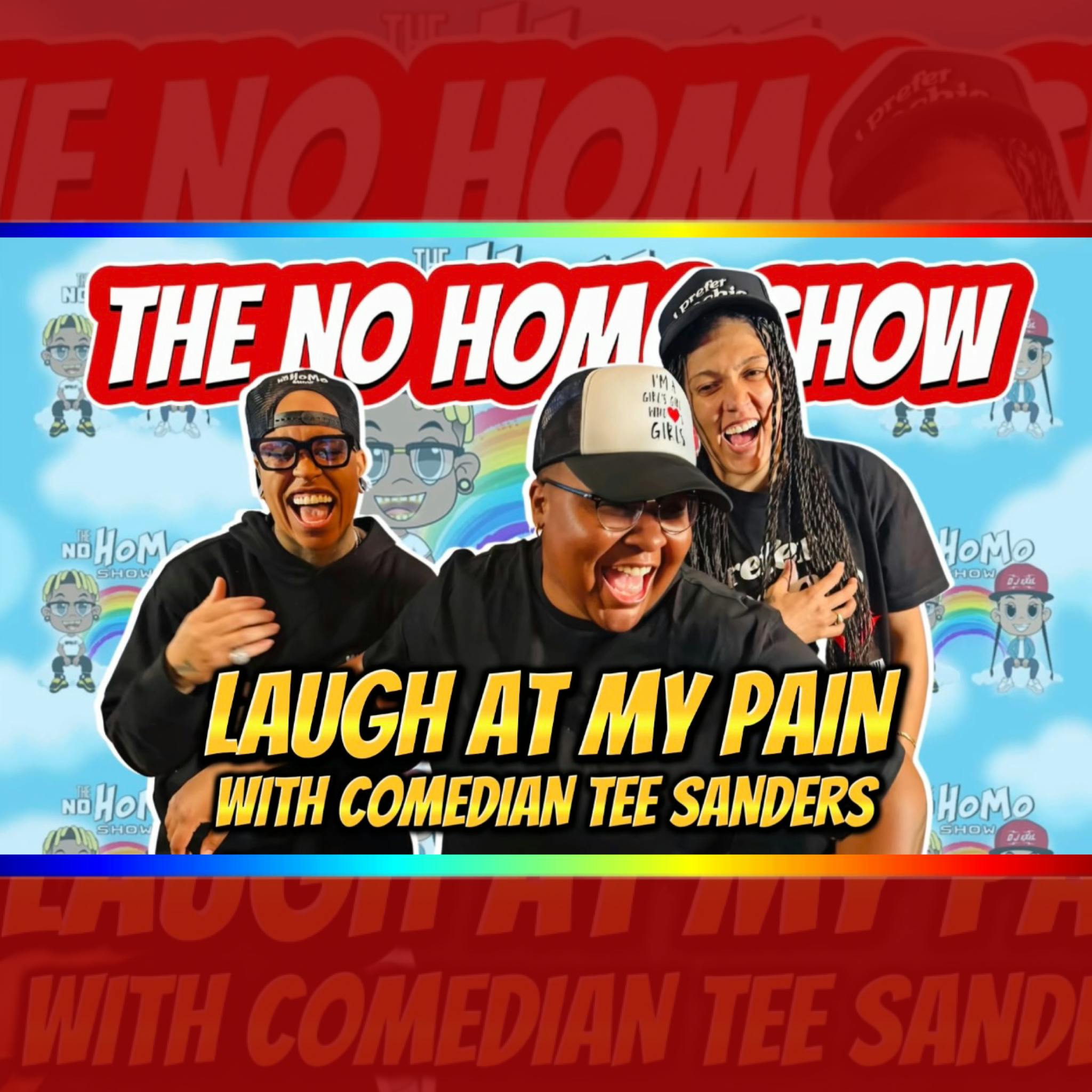 The No Homo Show