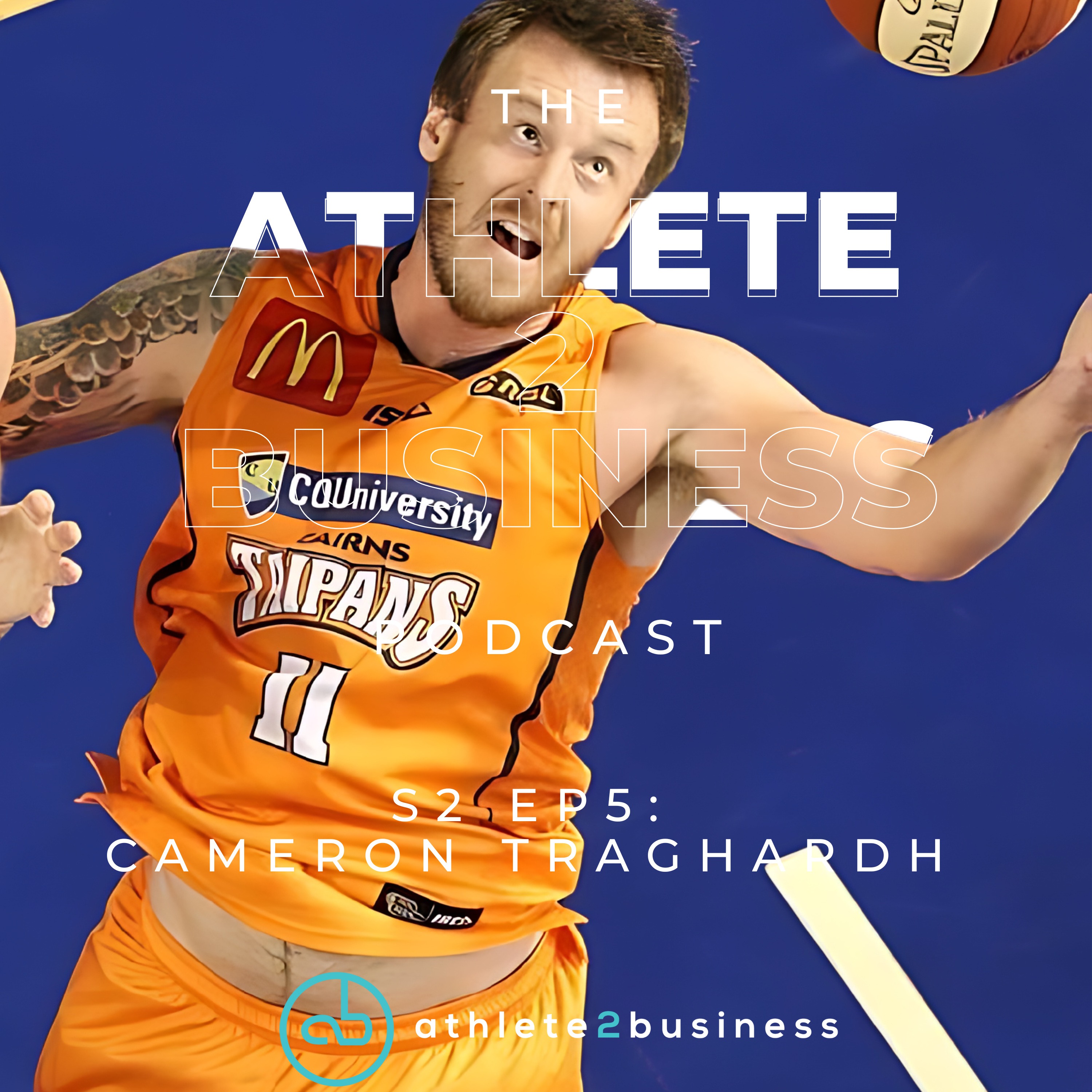The Athlete2Business Podcast