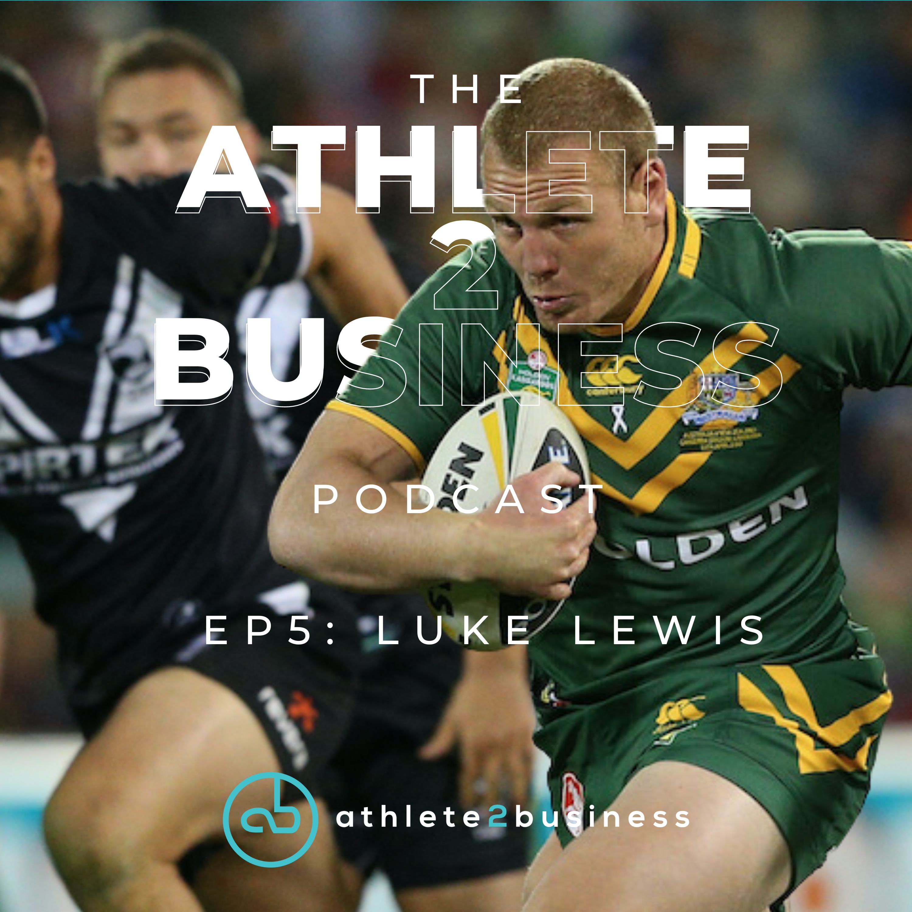 The Athlete2Business Podcast