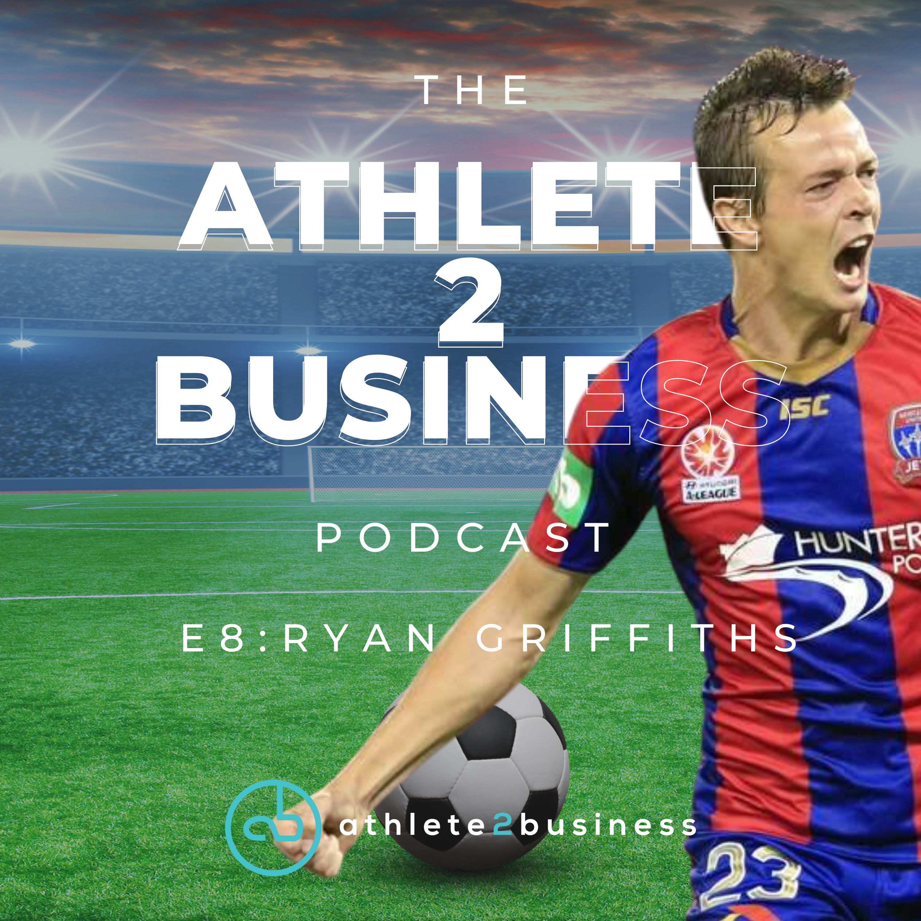 The Athlete2Business Podcast