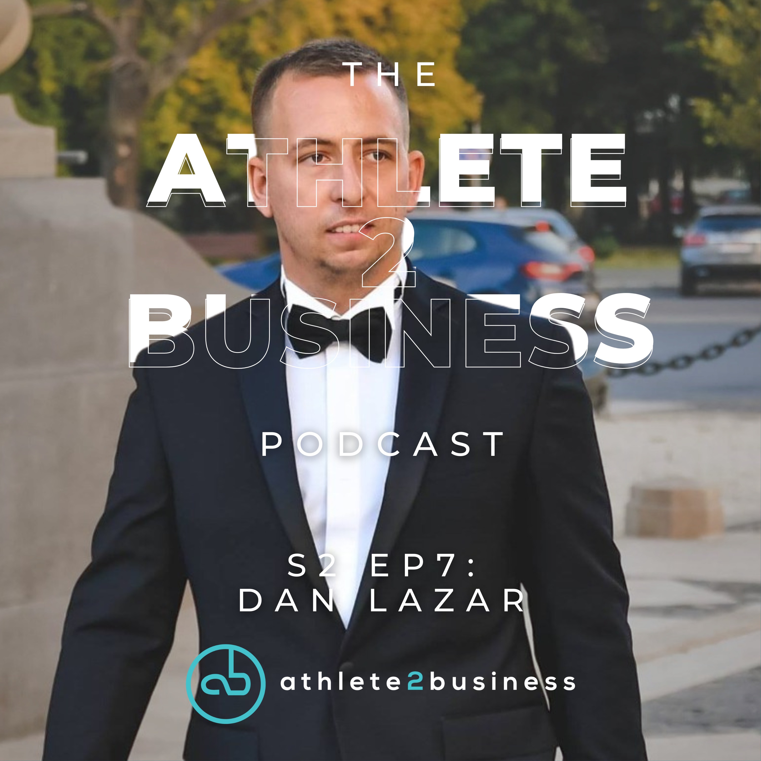 The Athlete2Business Podcast