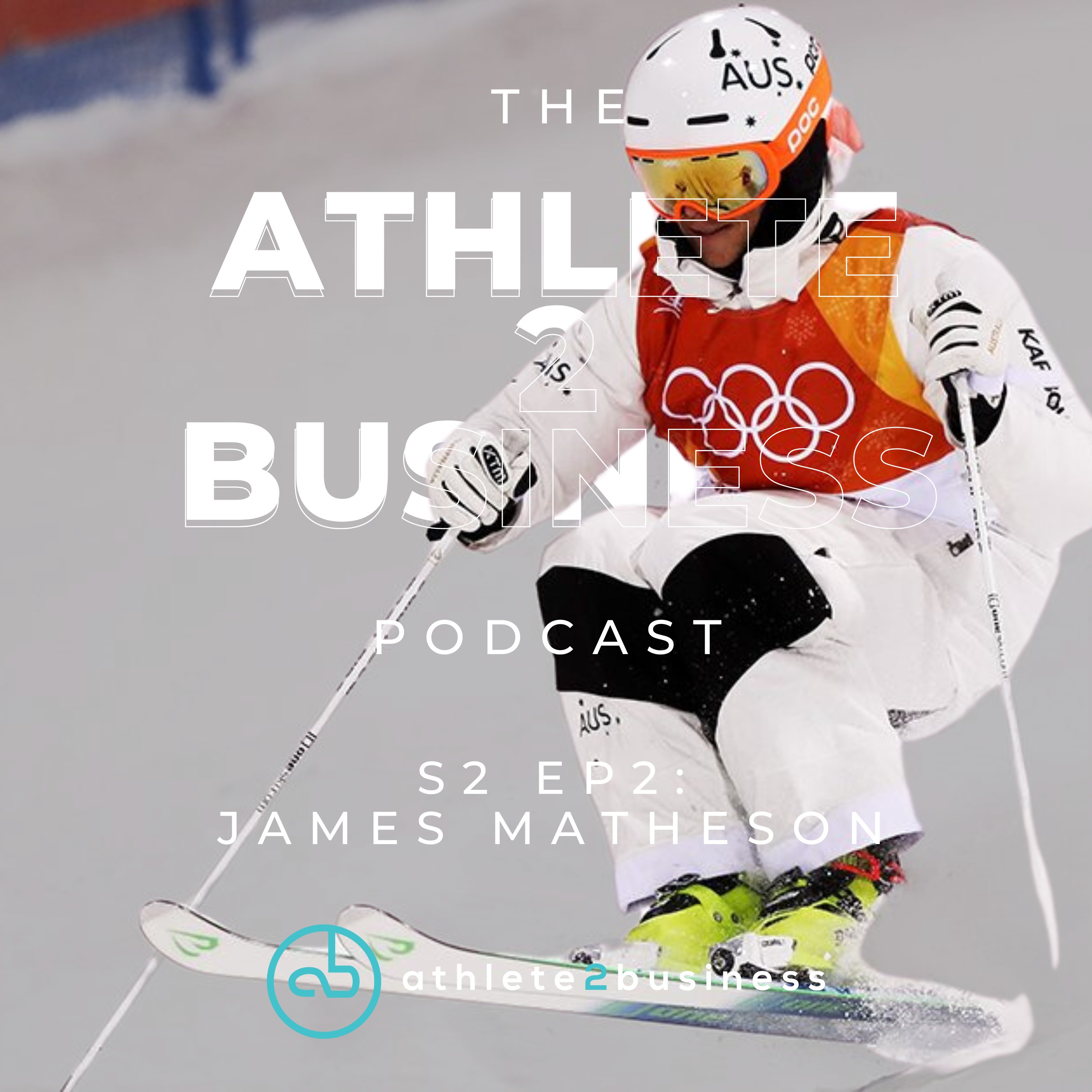 The Athlete2Business Podcast