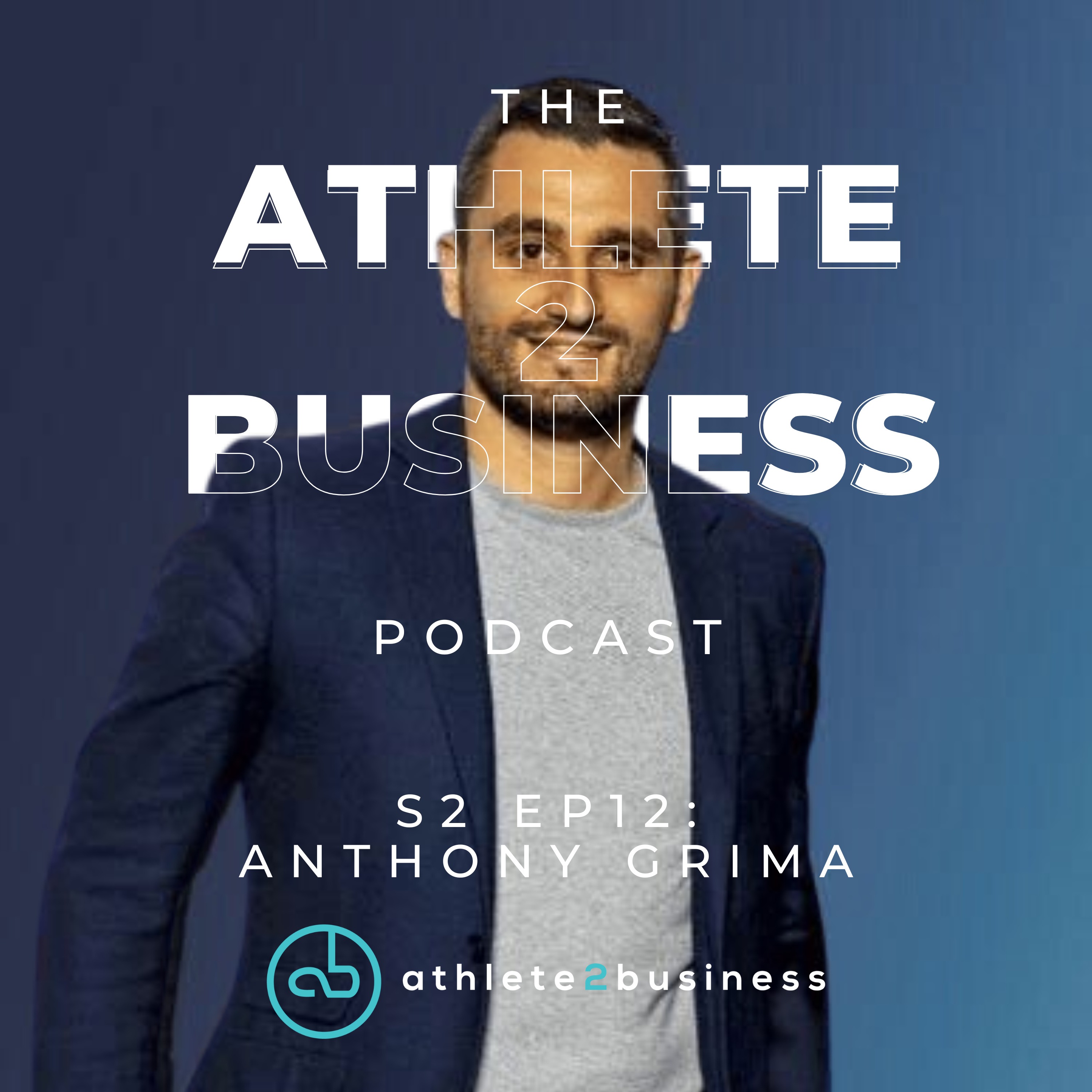 The Athlete2Business Podcast