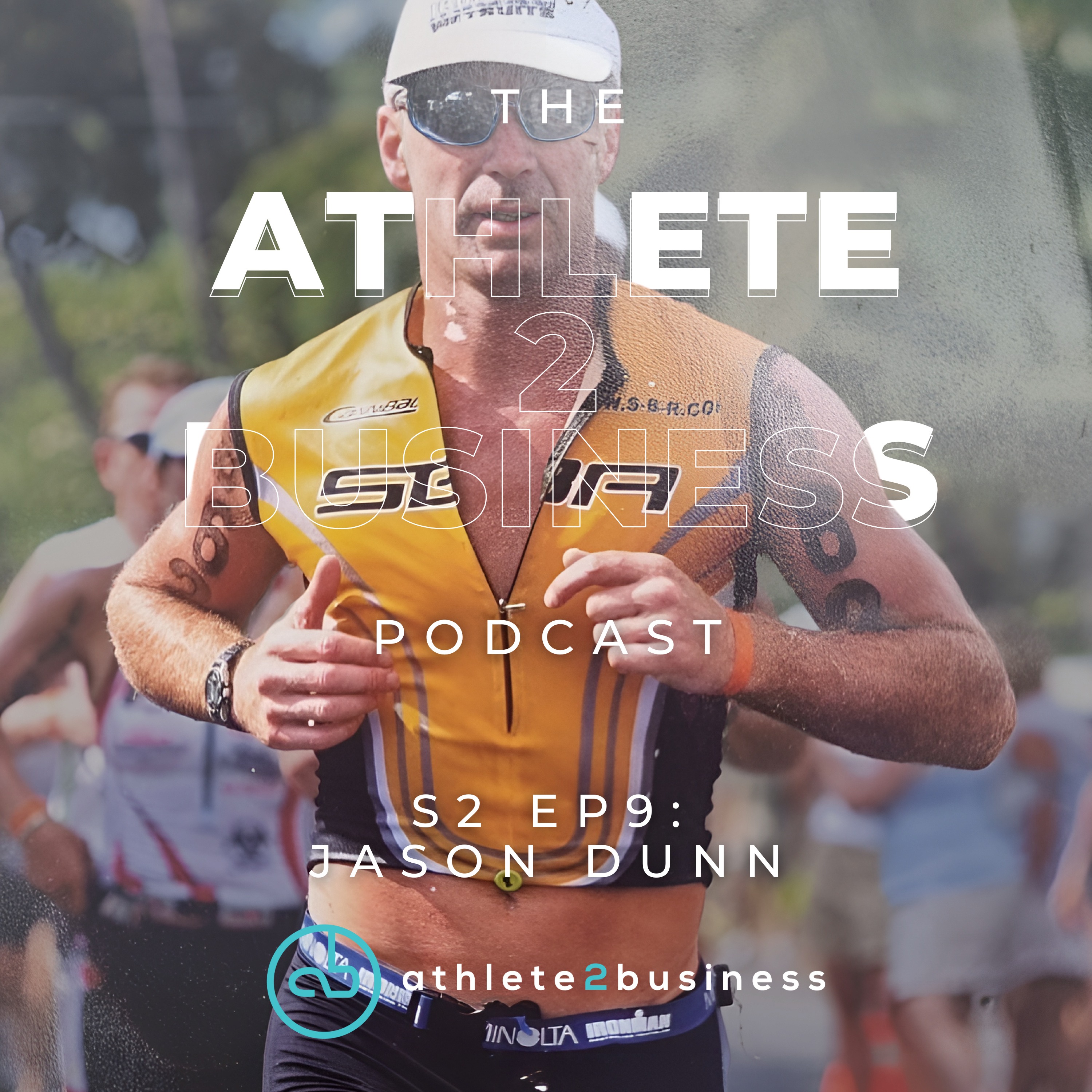 The Athlete2Business Podcast