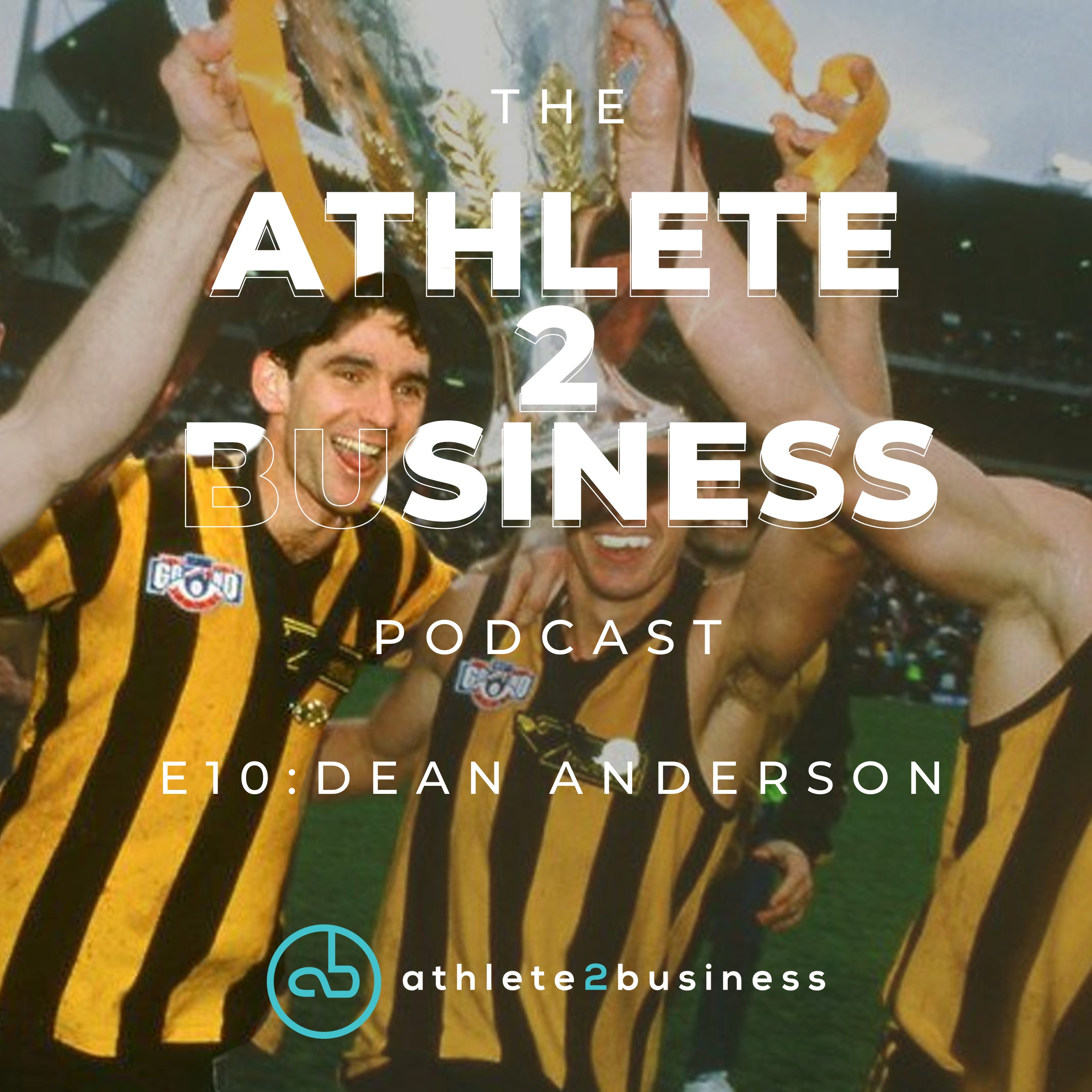 The Athlete2Business Podcast