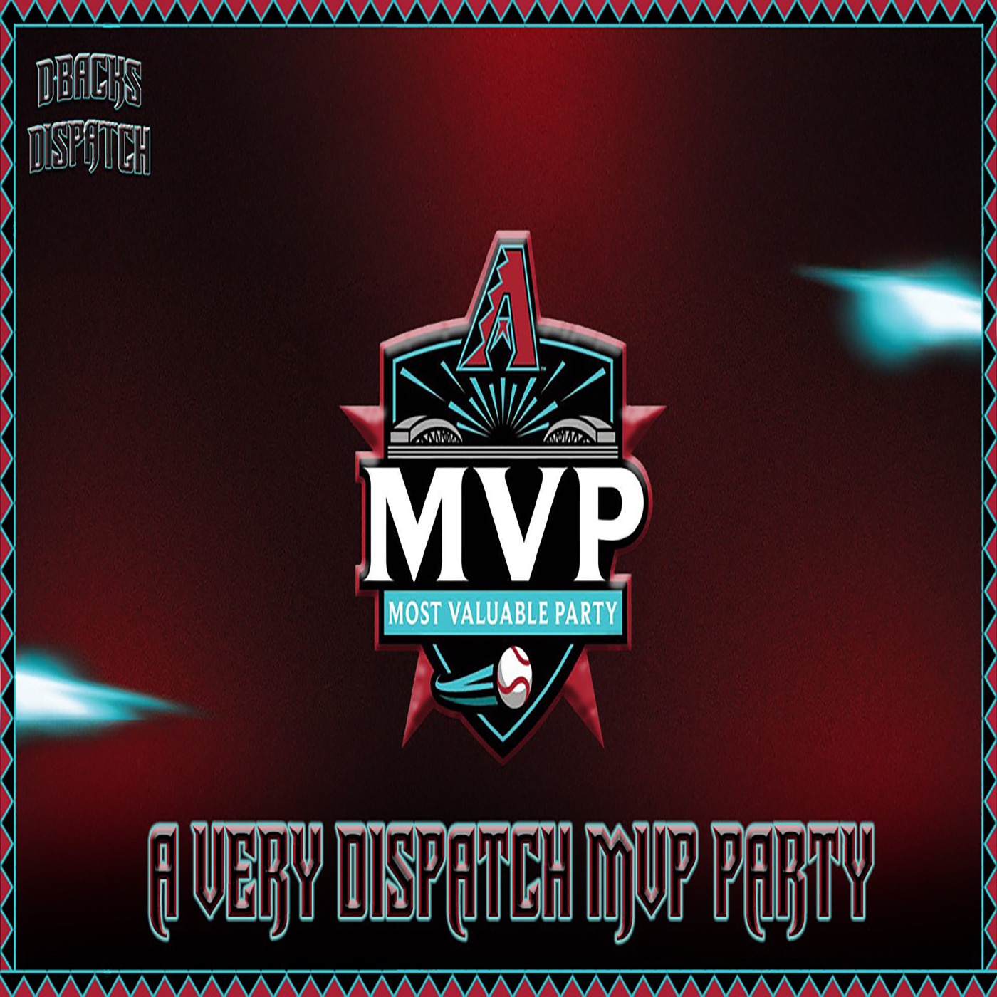 Dbacks Dispatch: A Very Dispatch MVParty episode artwork
