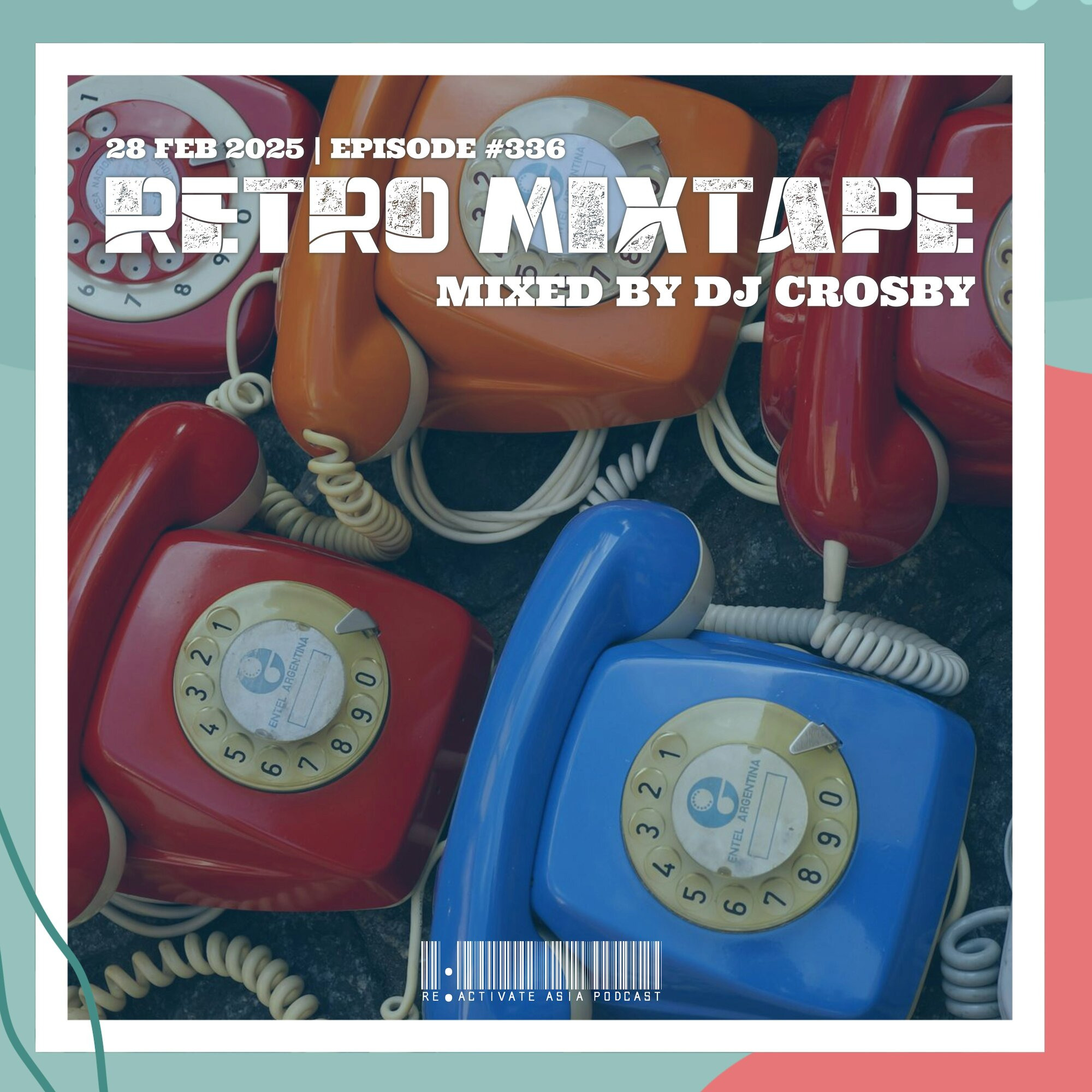 Reactivate Asia Podcast