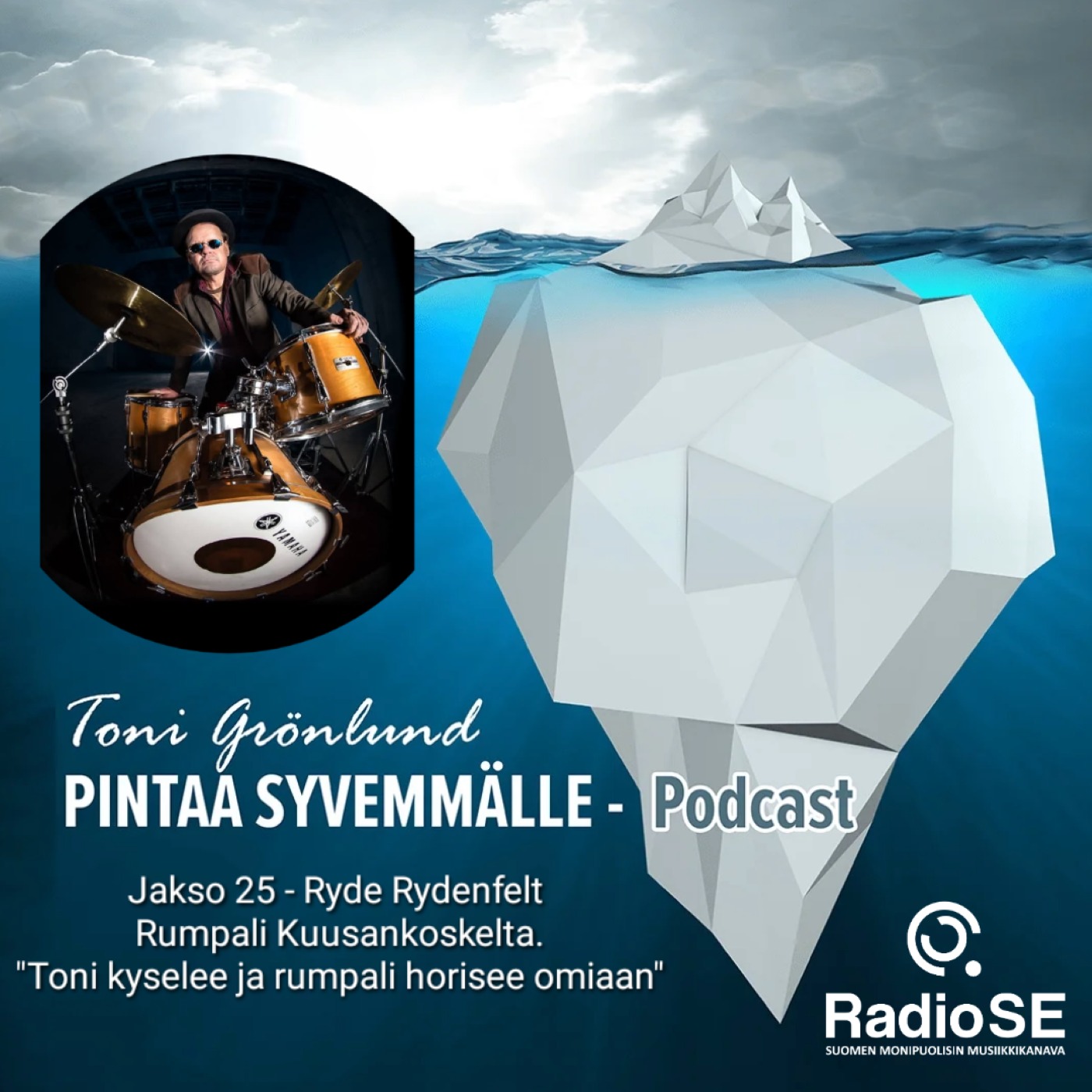 Pintaa syvemmälle -podcast