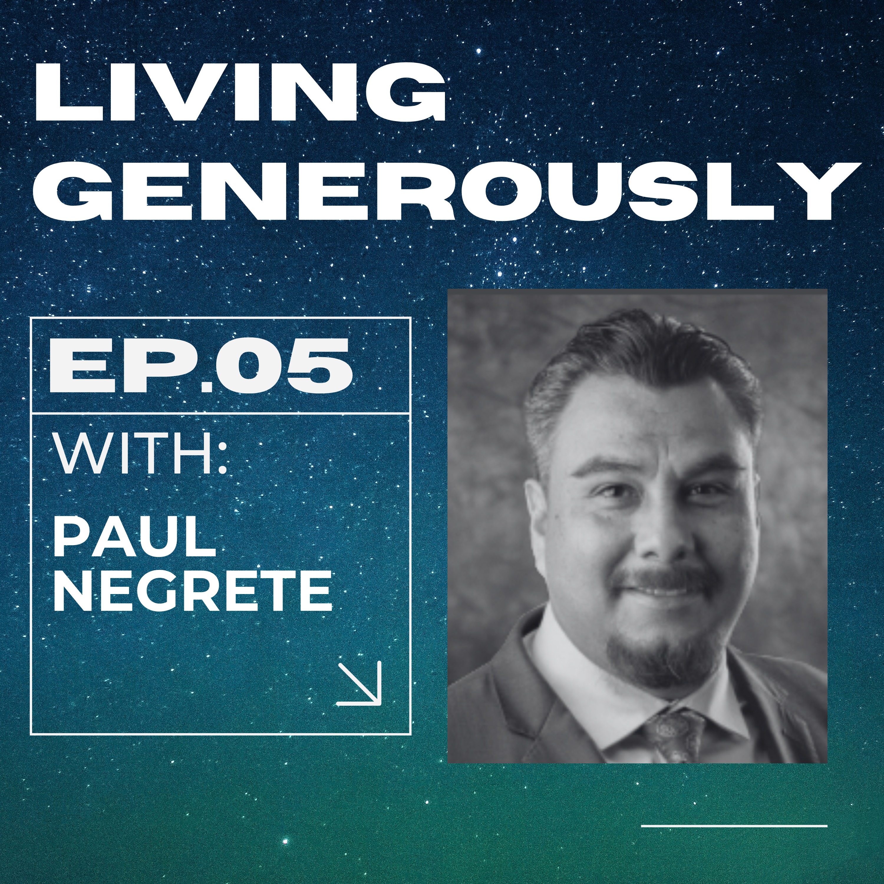 Living Generously