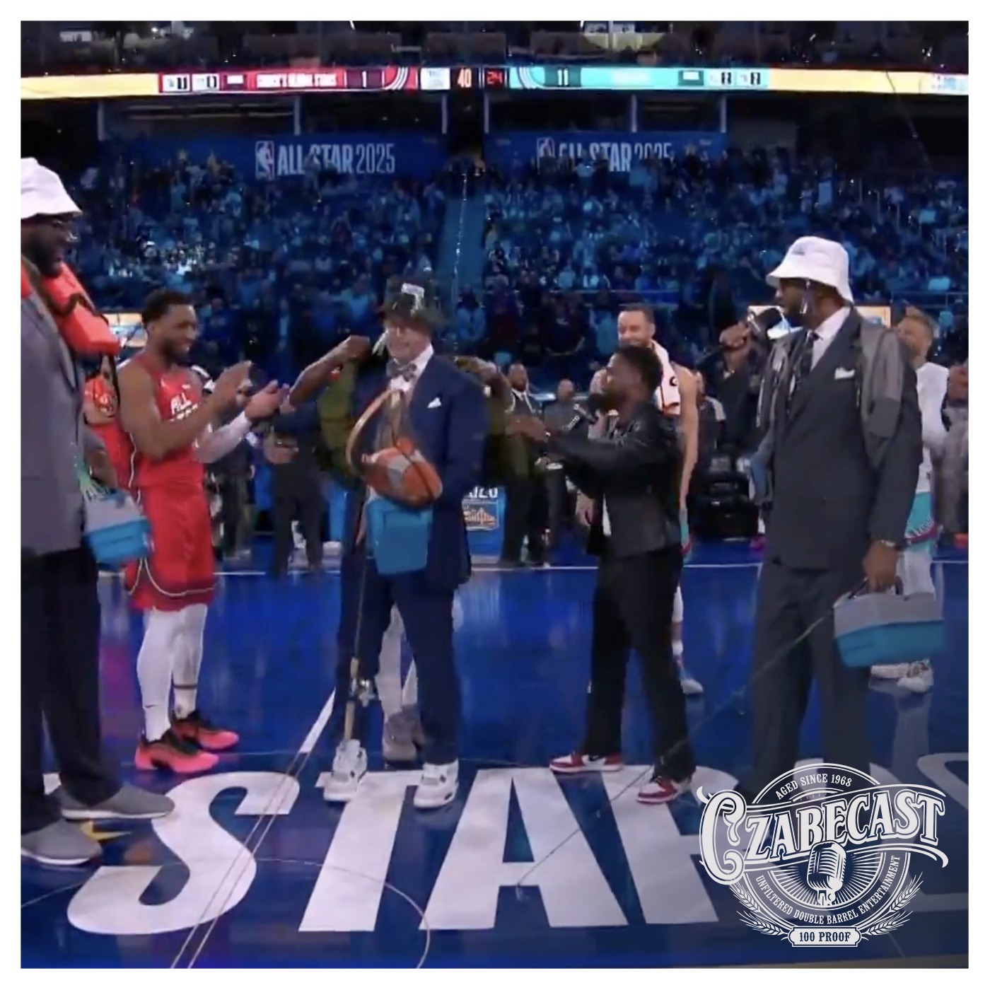 NBA All-Star Game Defies Expectations, Gets Even Worse