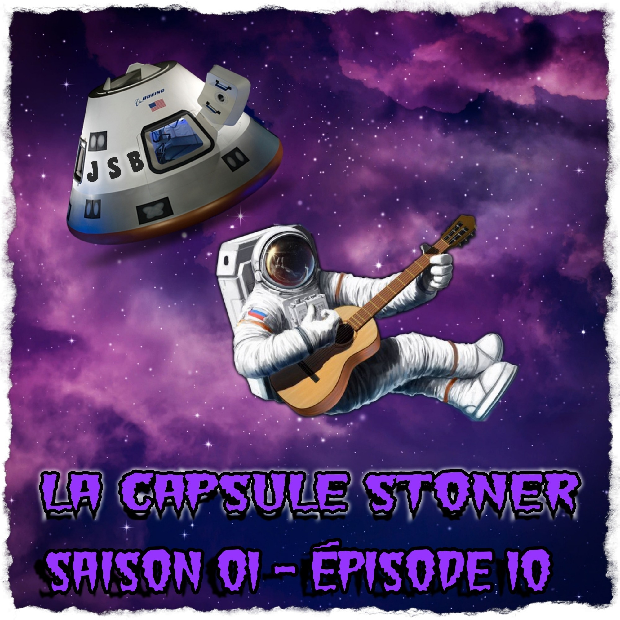 La Capsule Stoner Saison 1 - épisode 10 episode artwork