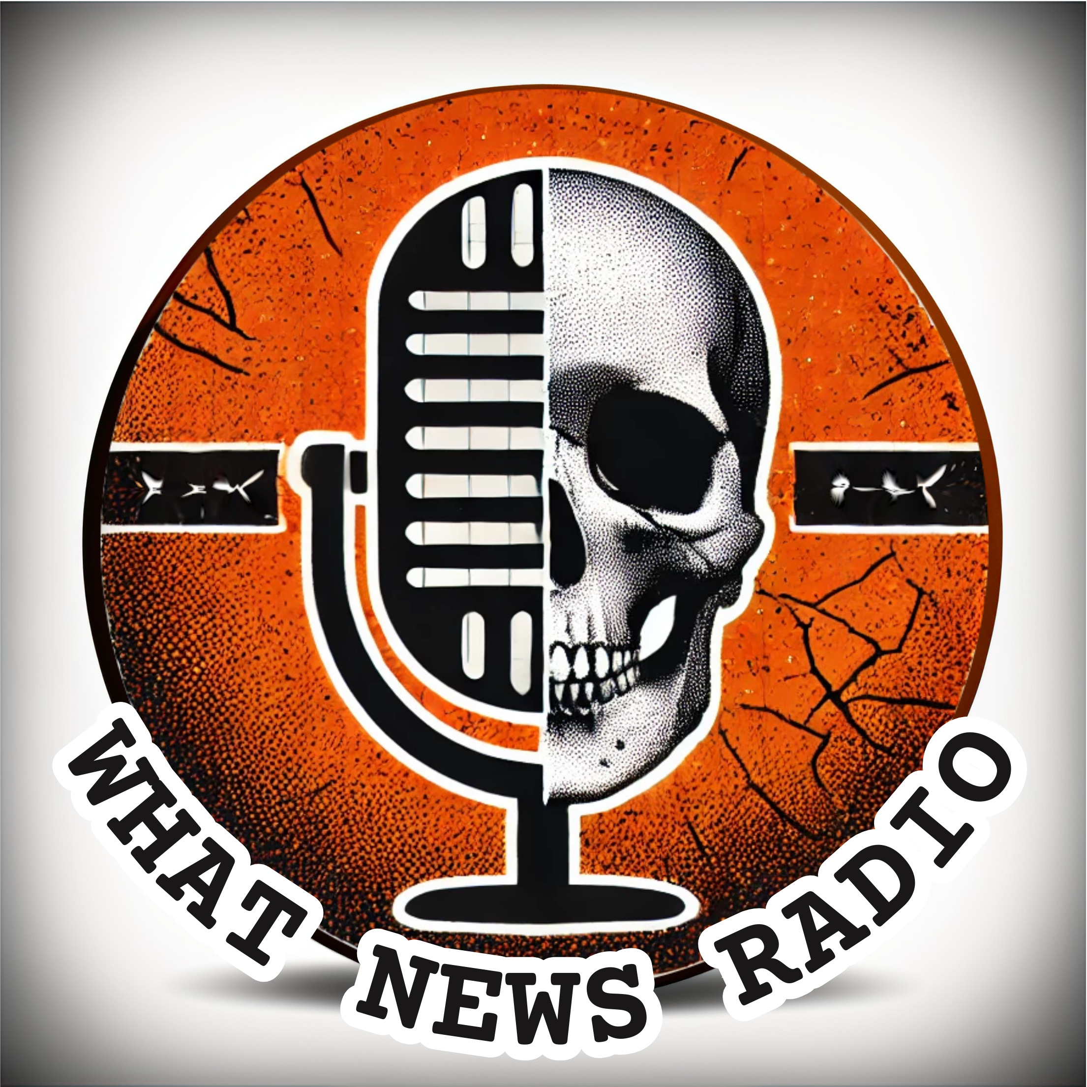 What News Radio podcast artwork