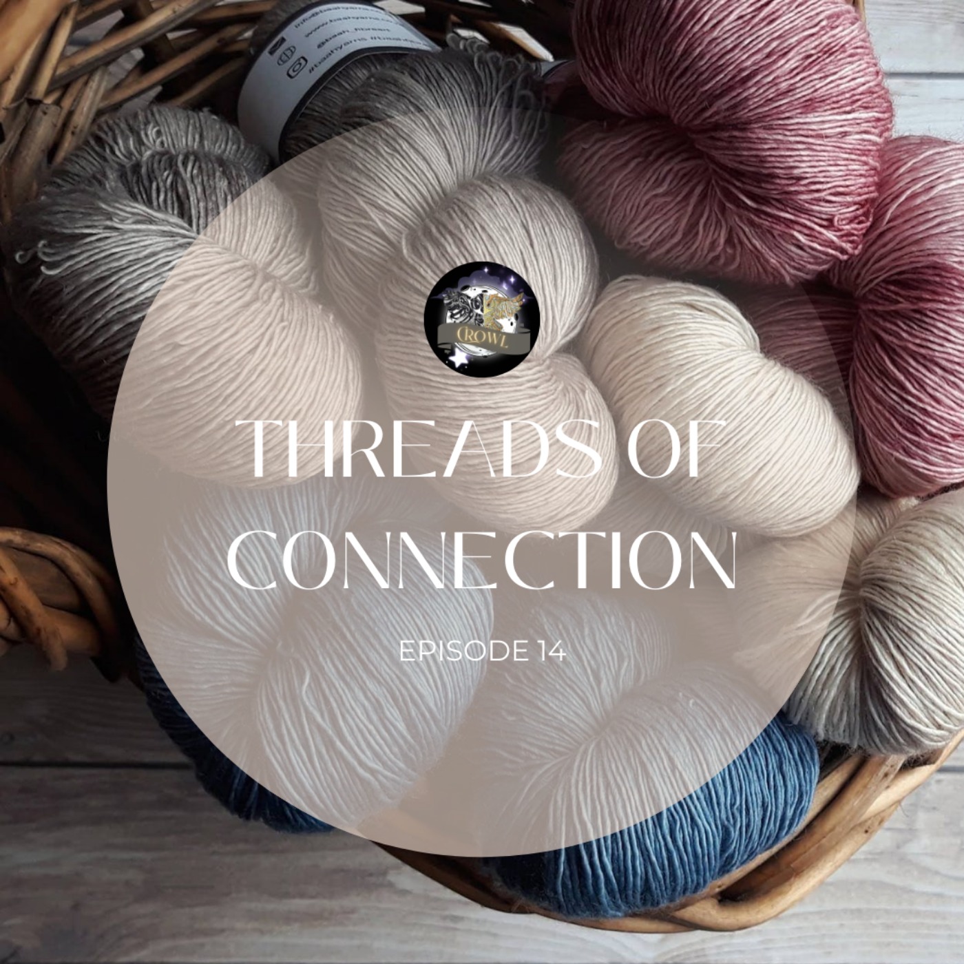 Episode 14: Threads of Connection episode artwork