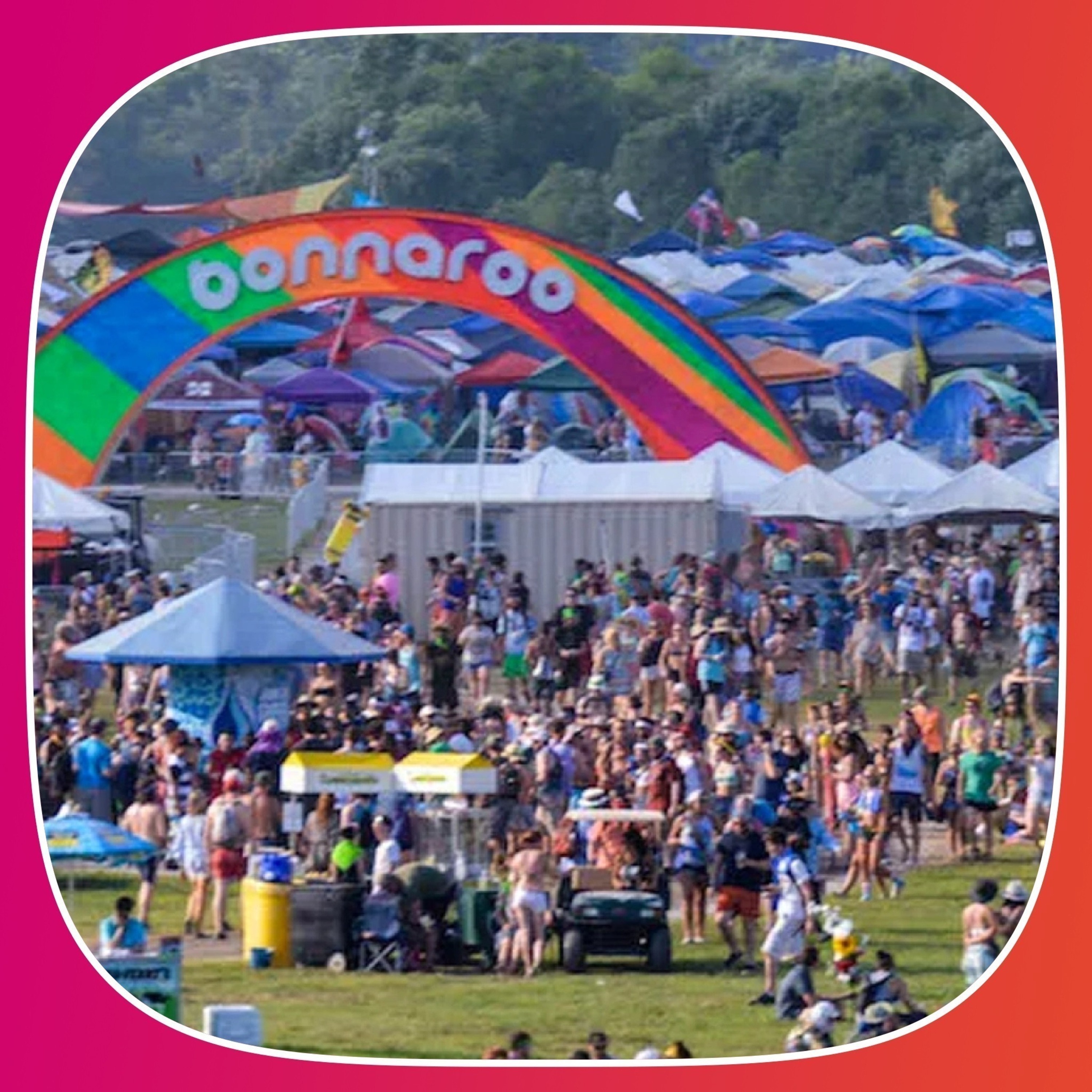 Bonnaroo 2023 Do's and Don'ts