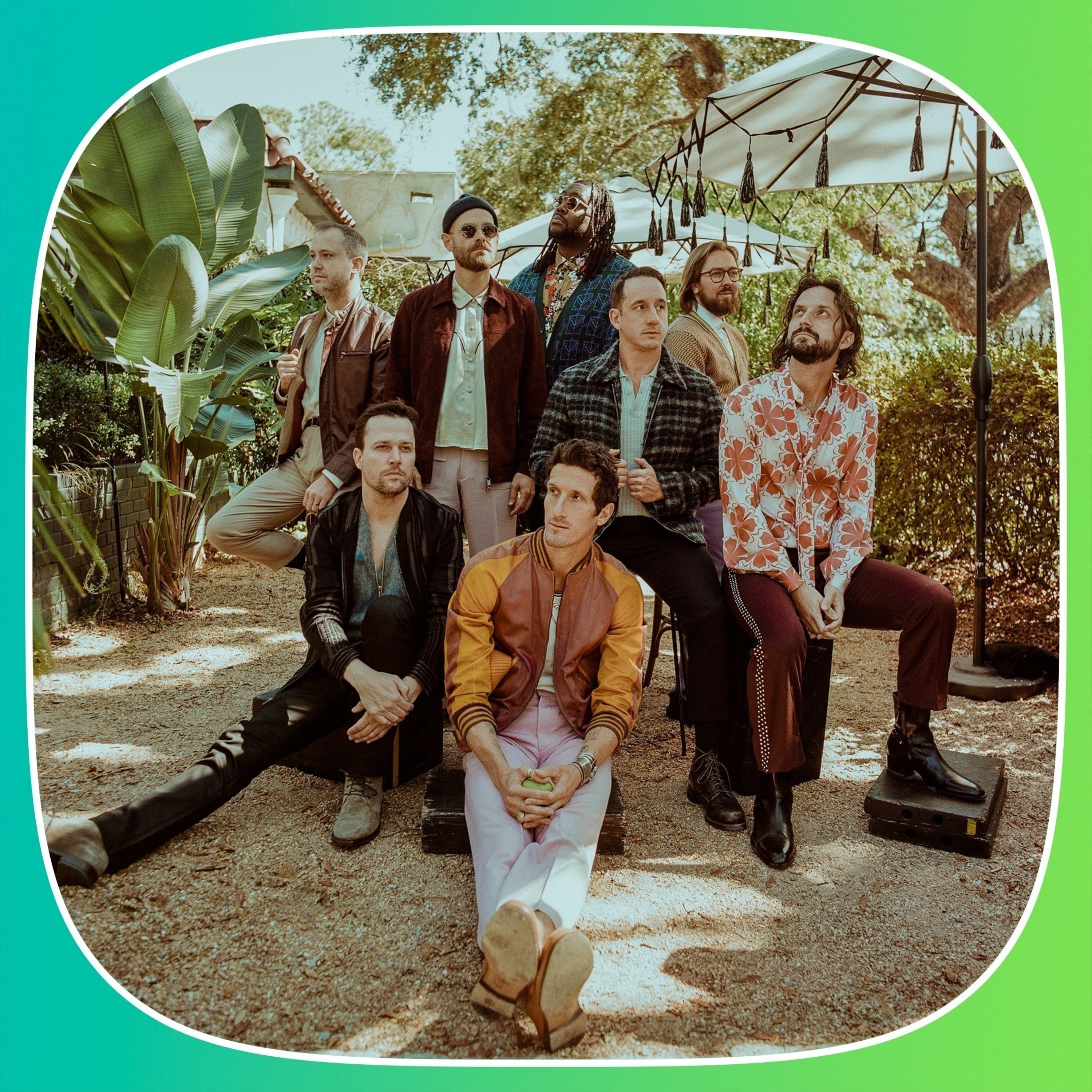 The Revivalists Preview Their Bonnaroo Appearance and Talk 