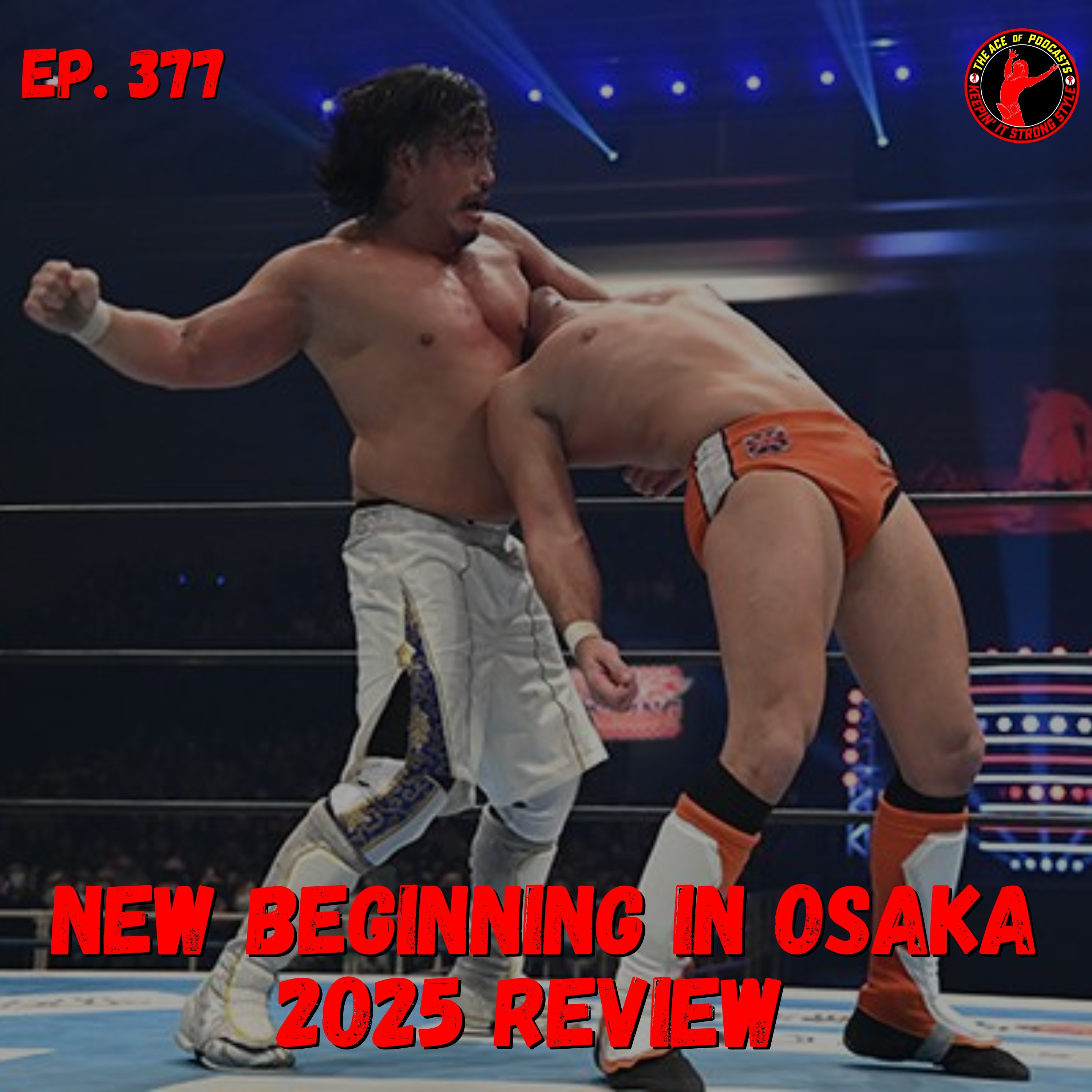 Social Suplex Podcast Network