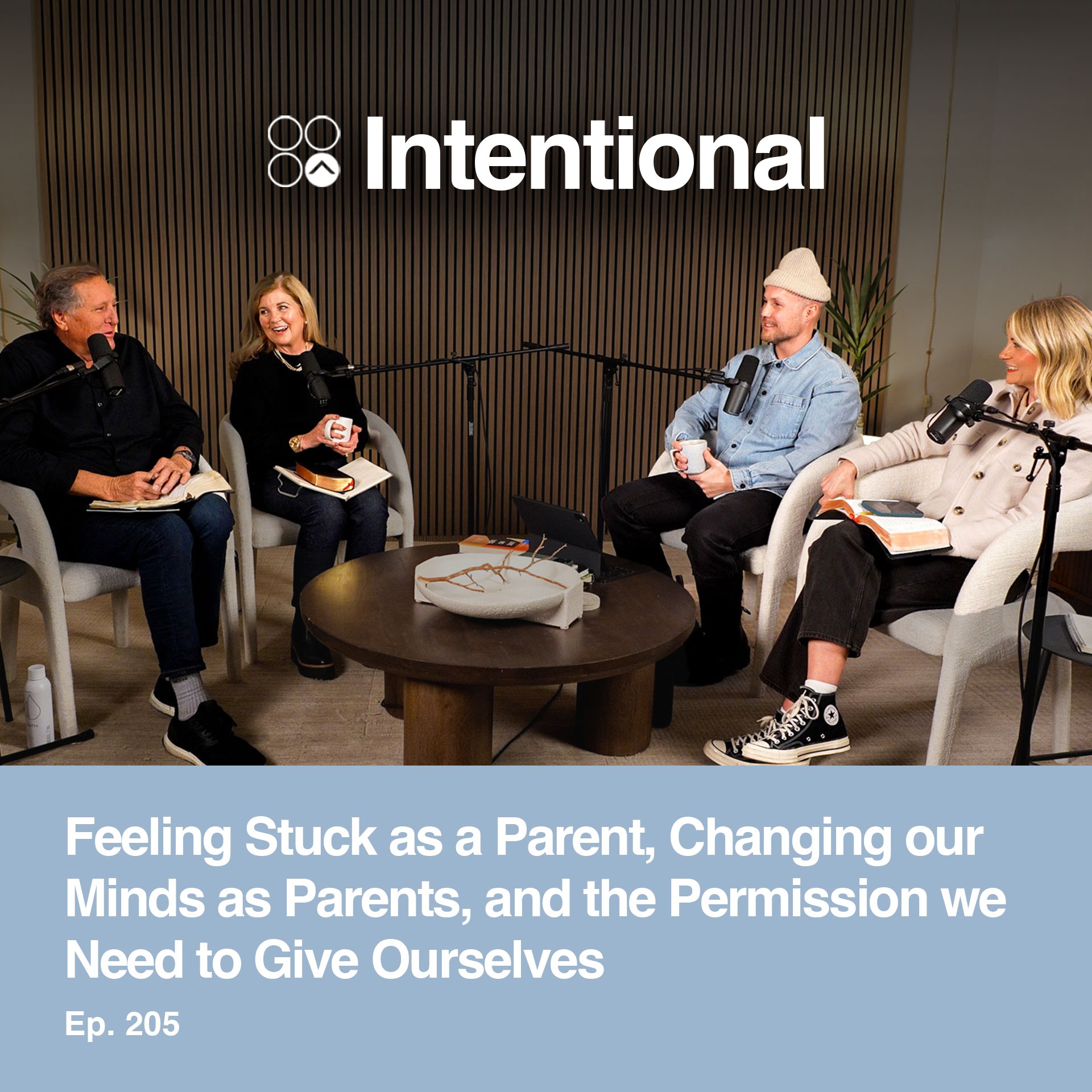 Feeling Stuck as a Parent, Changing our Minds as Parents, and the Permission we Need to Give Ourselves