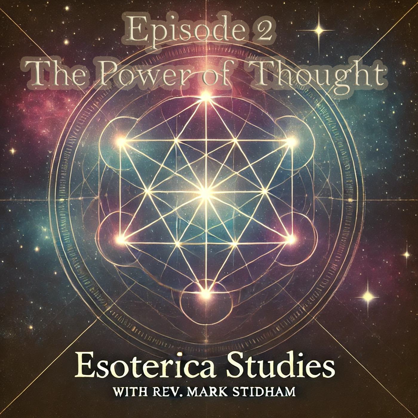 Esoterica Studies with Rev. Mark Stidham