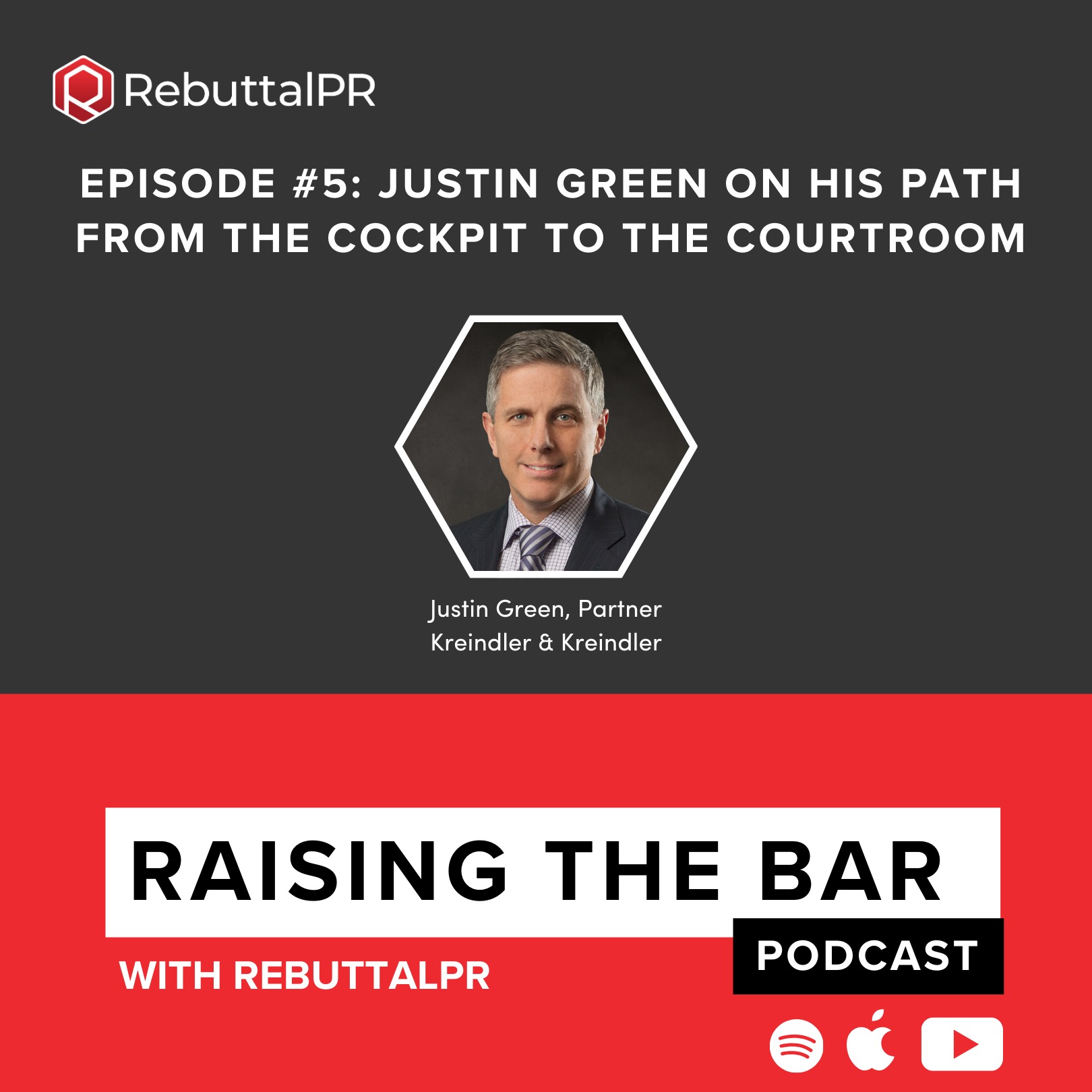 Raising the Bar with RebuttalPR