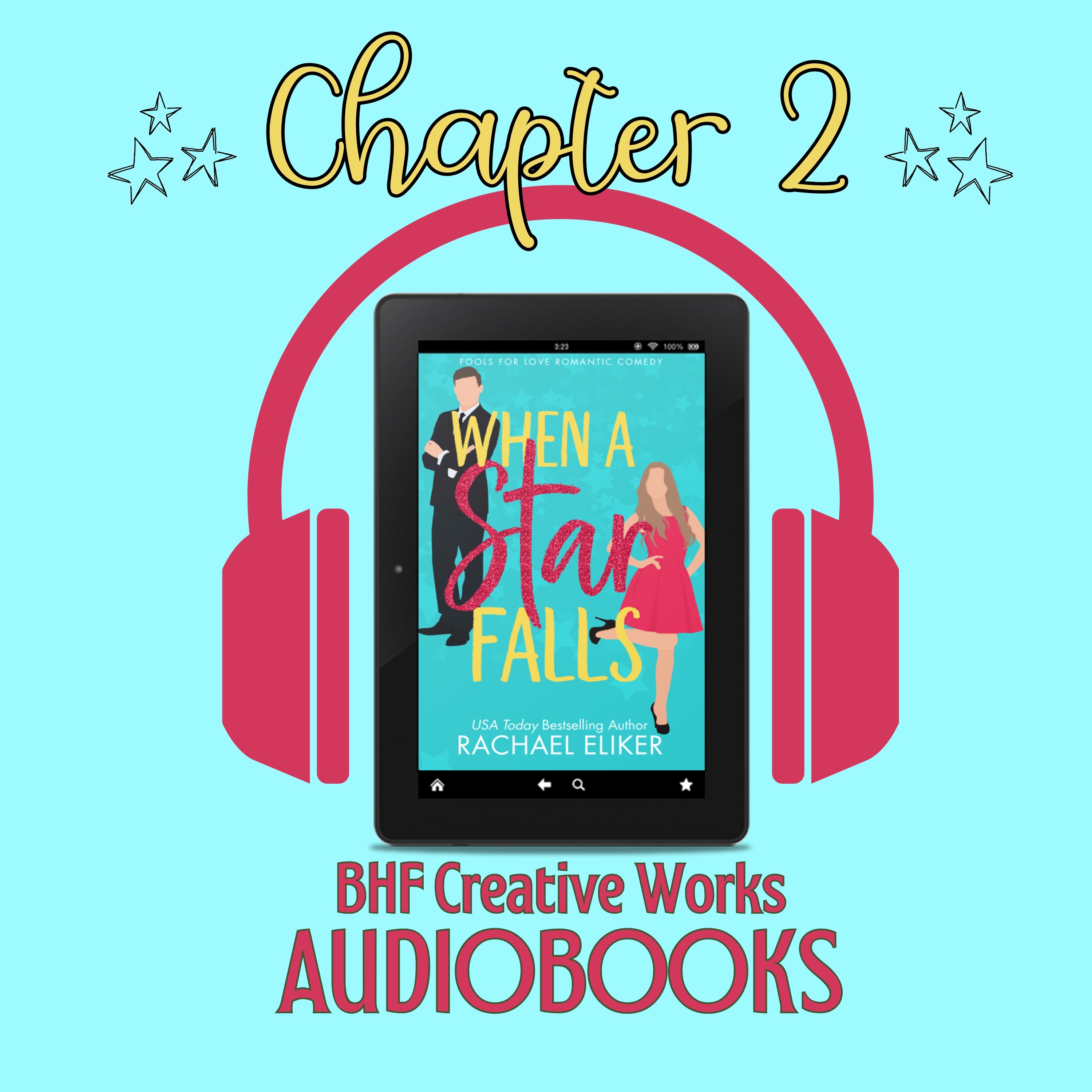 BHF Creative Works Audiobooks