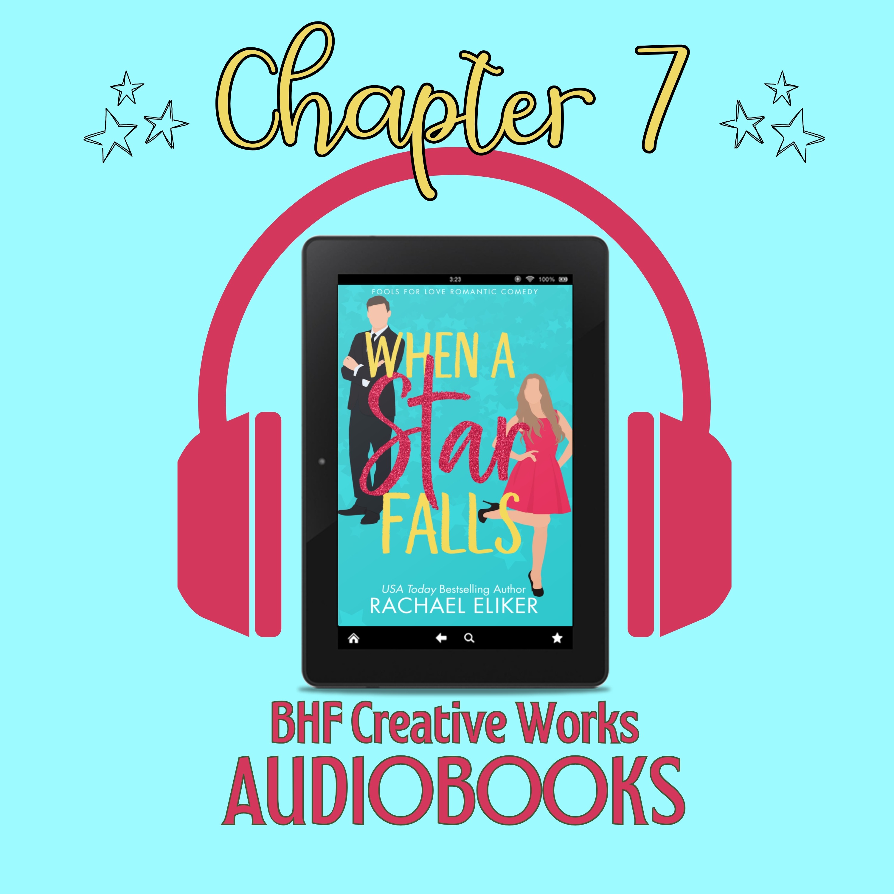 BHF Creative Works Audiobooks