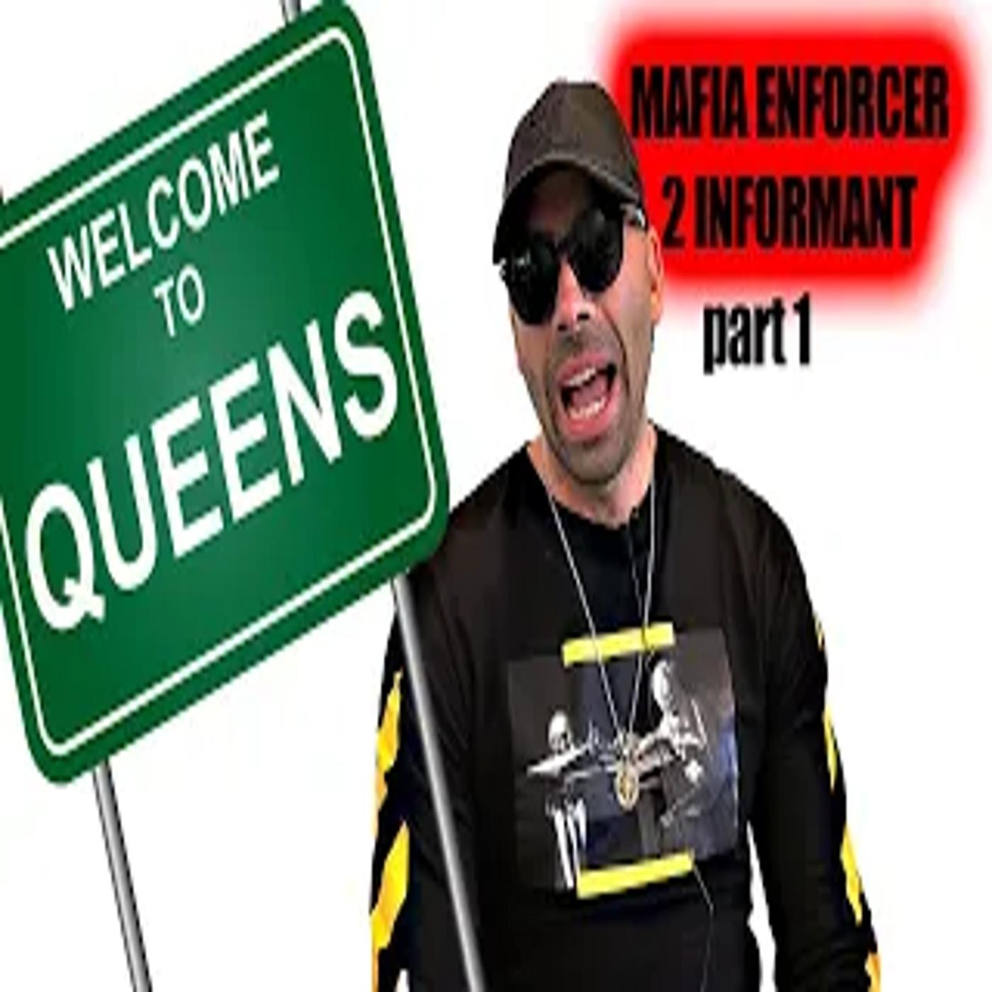 Mafia Enforcer- Gene Borello- Young Gun 4 Bonanno Family (part 1) episode artwork