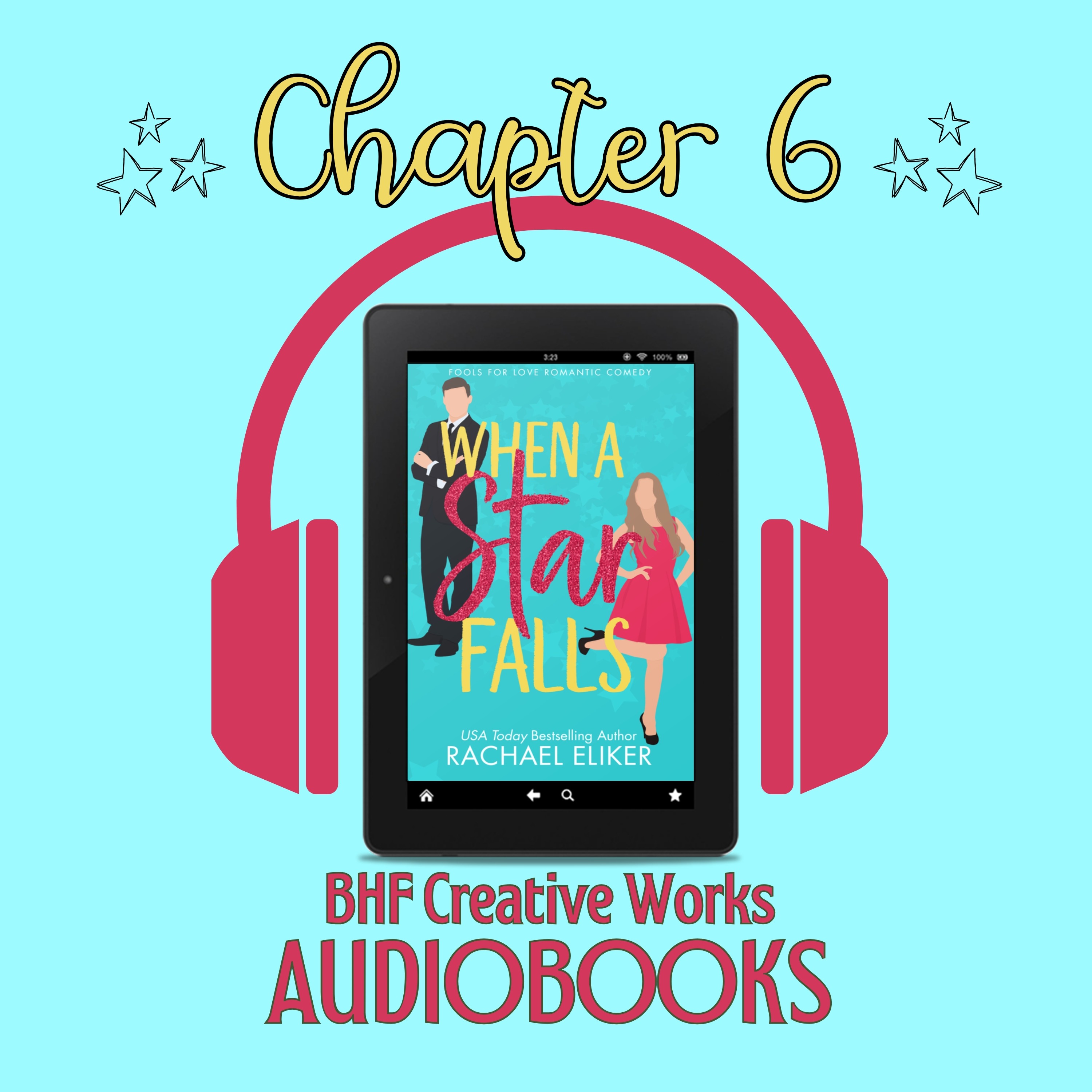 BHF Creative Works Audiobooks