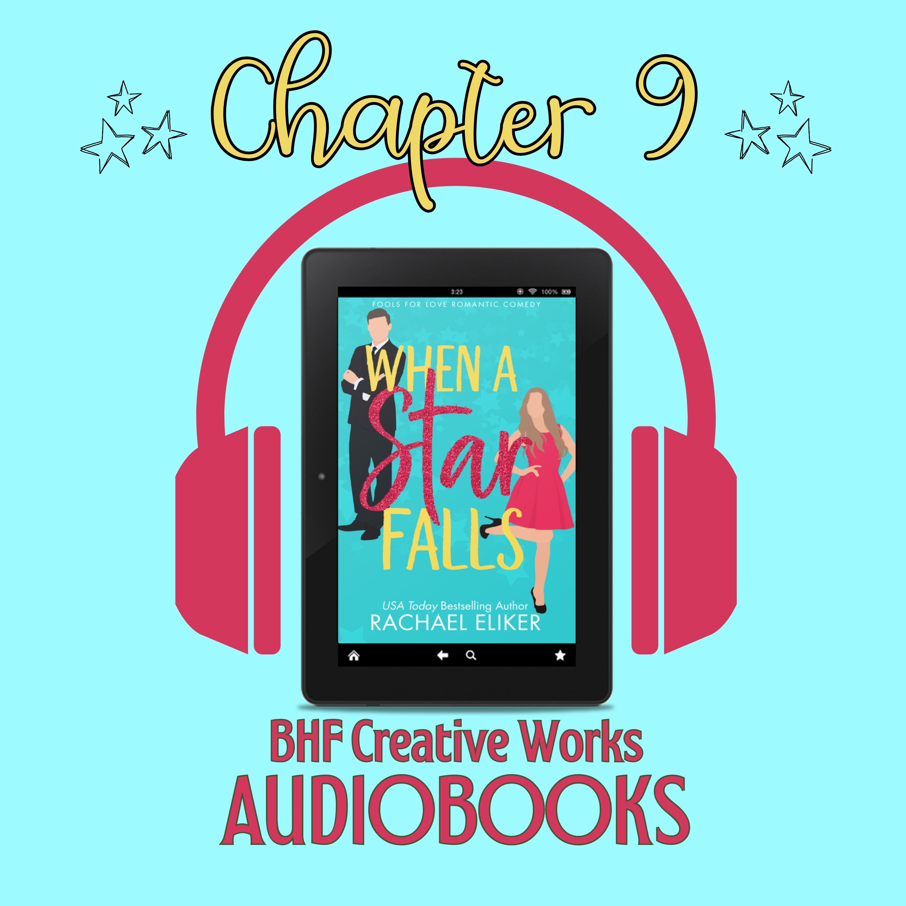 BHF Creative Works Audiobooks