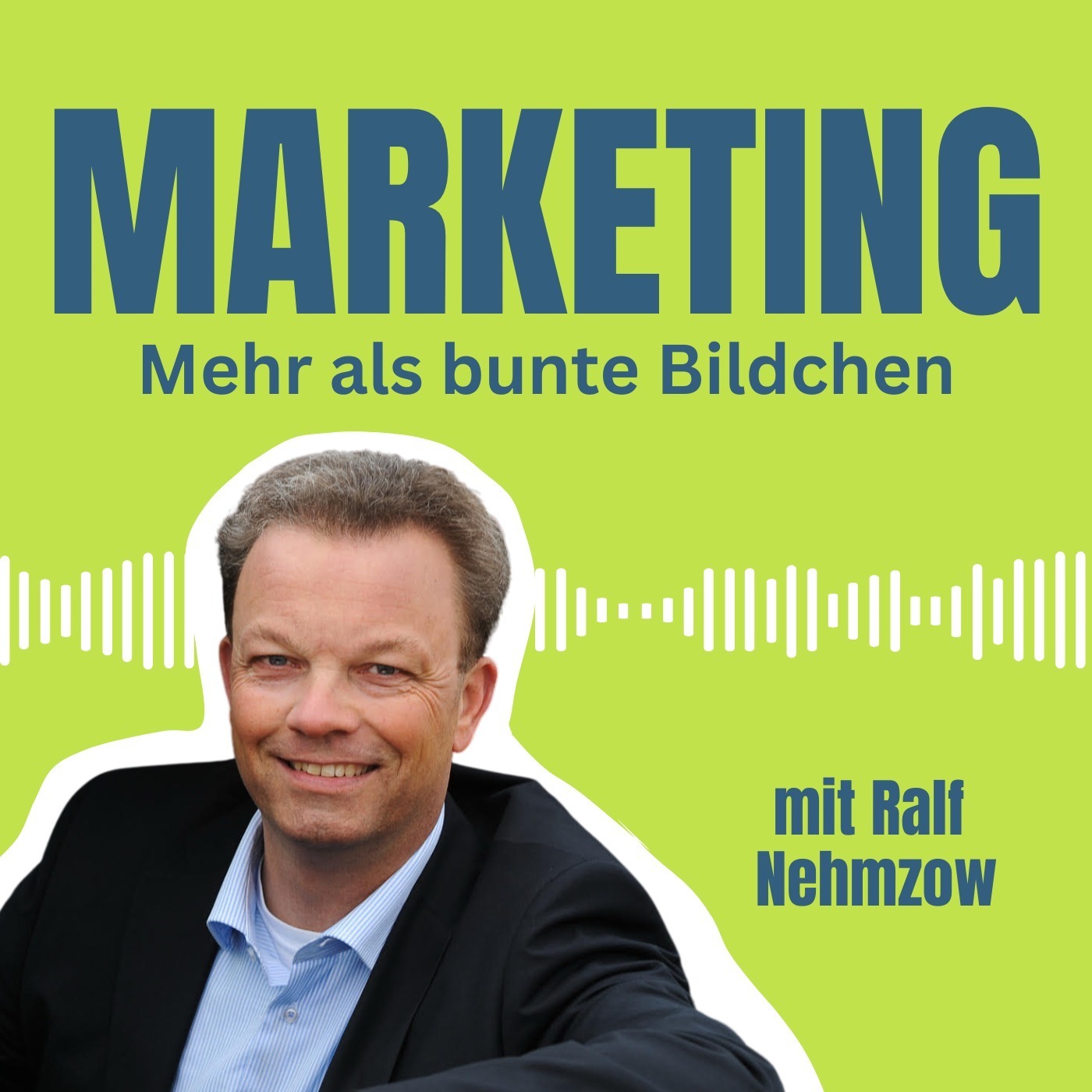Marketing - Mehr als bunte Bildchen